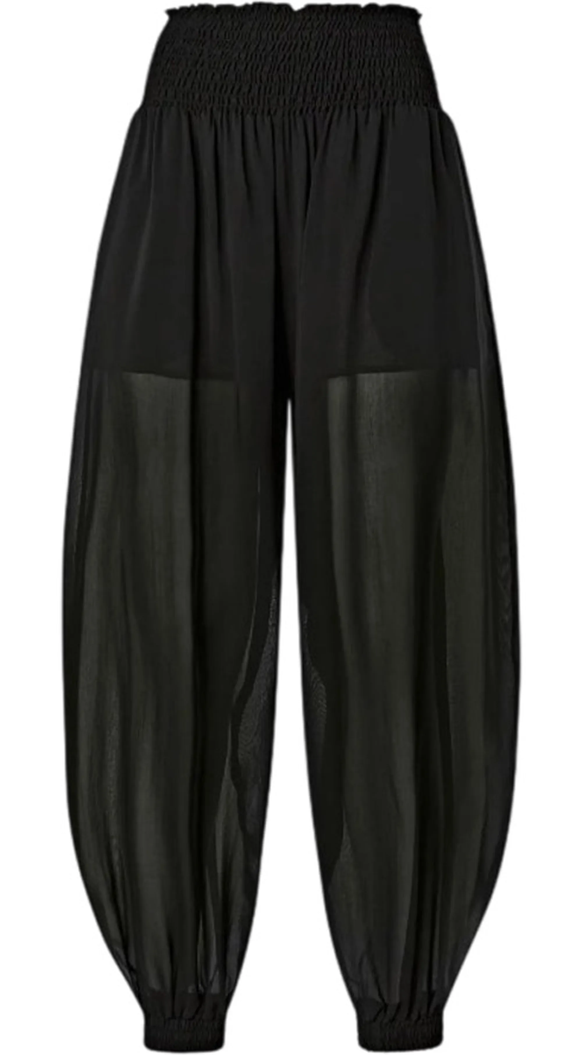 Pinko B'Bore Trousers' Black 106845A3B2 181561
