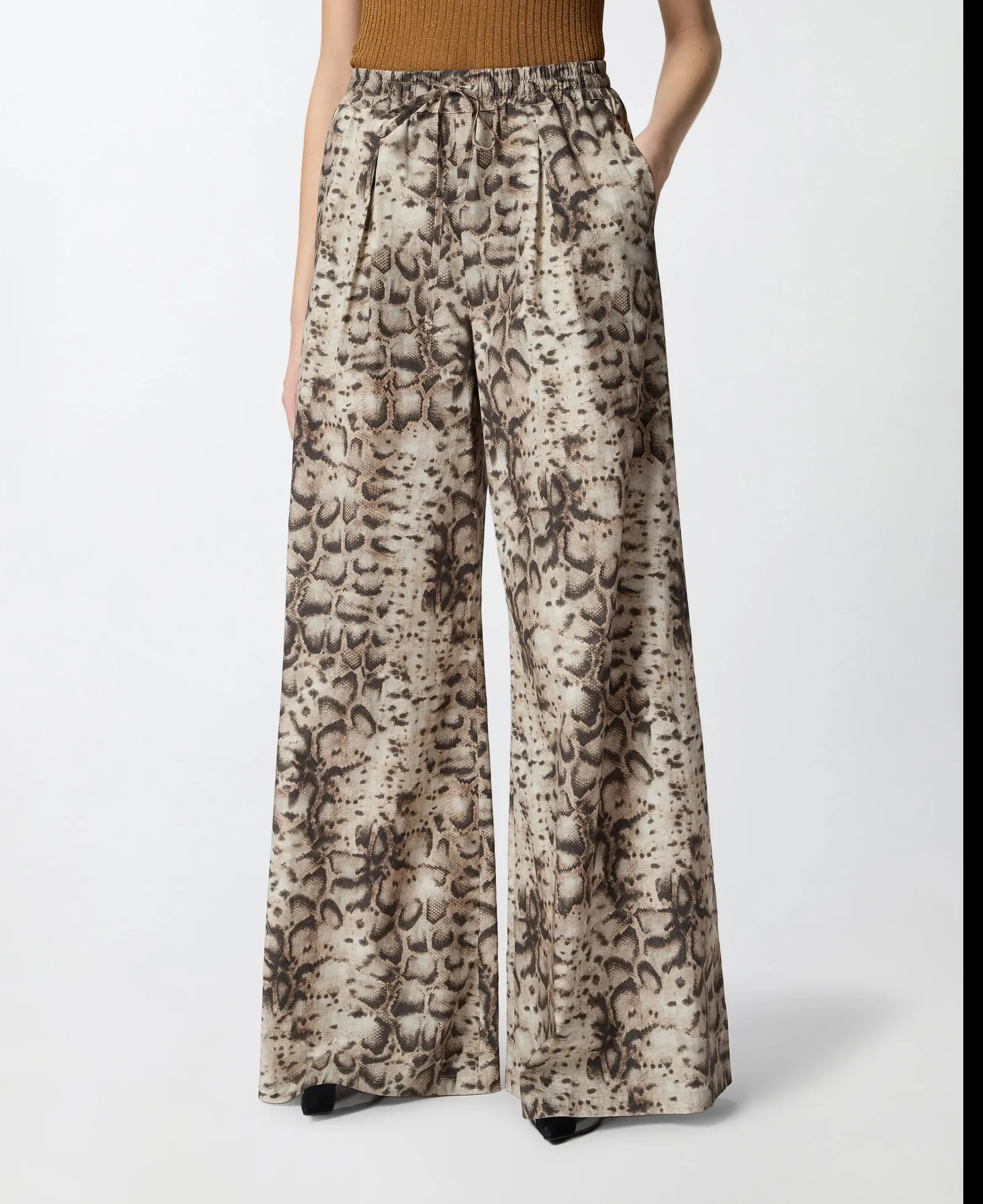 Pinko Pantalone Gussola Multicolor 106963A3B1 173649