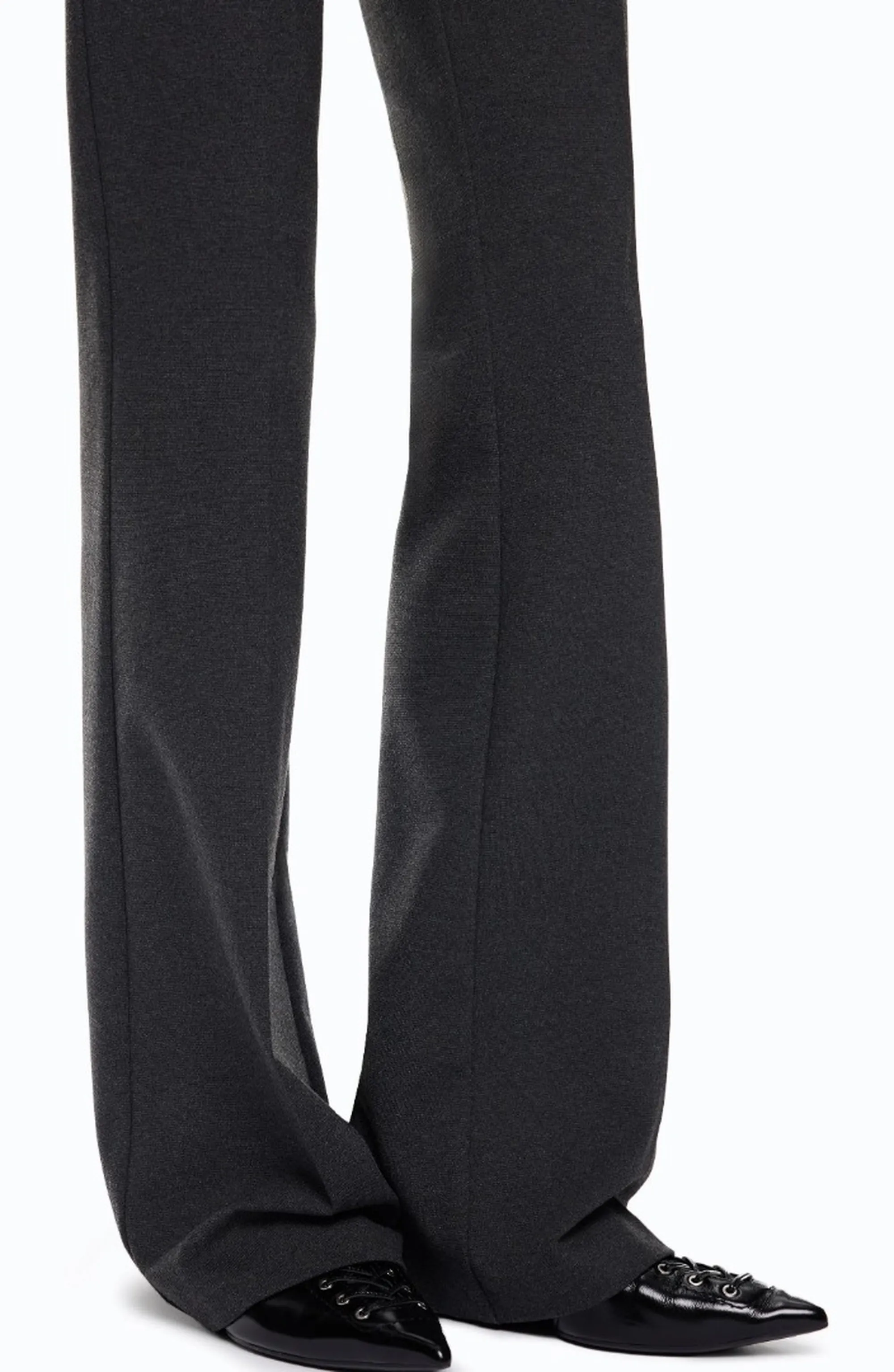 Pinko Pantalone Hulka Grigio Scuro 100054A3Nv 185975