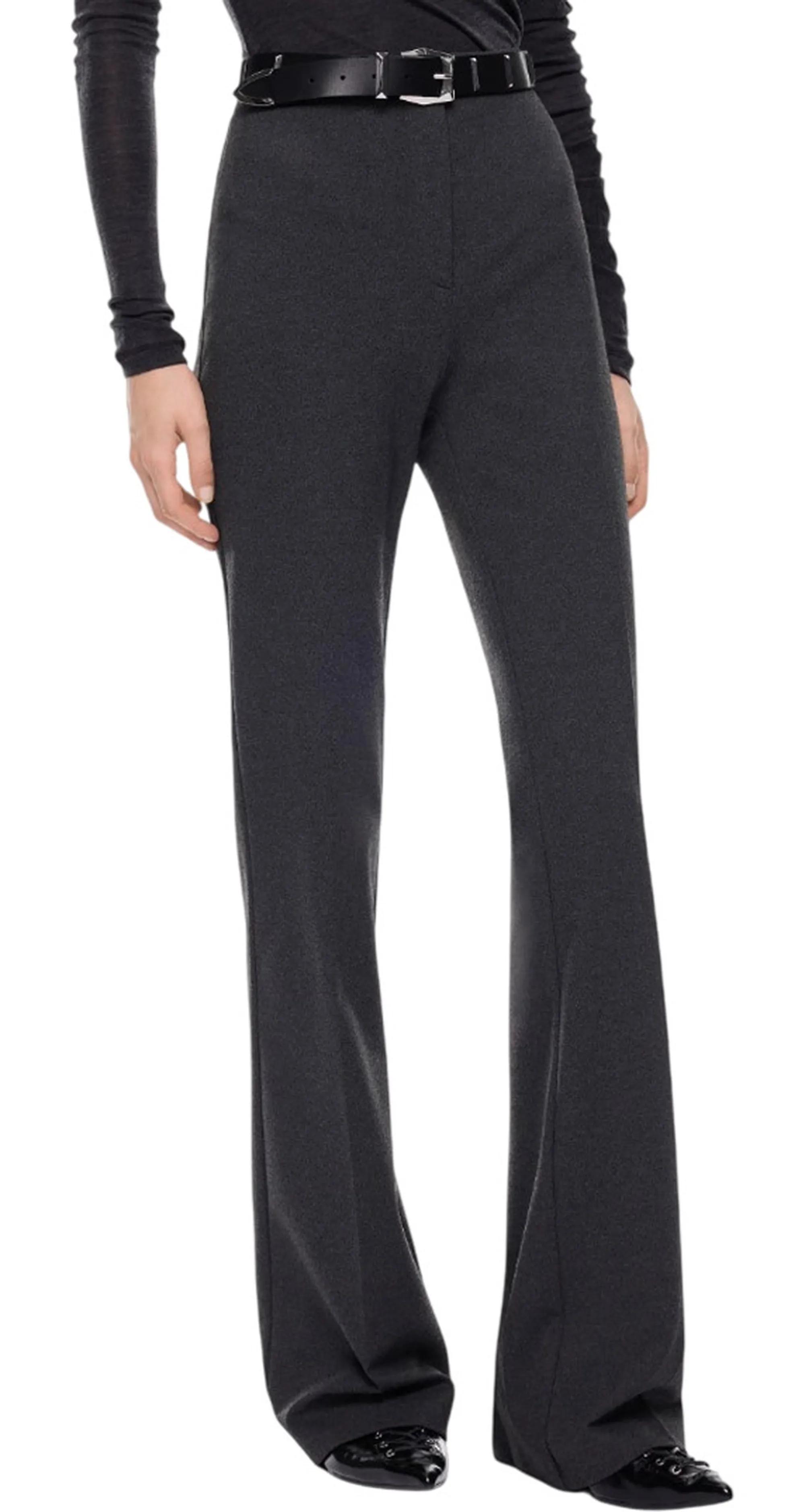 Pinko Pantalone Hulka Grigio Scuro 100054A3Nv 186387