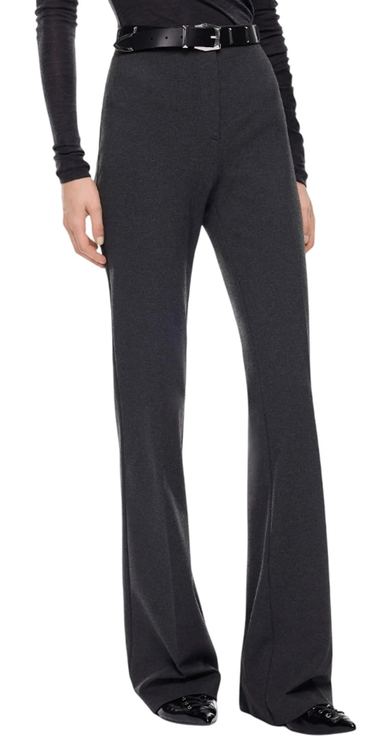 Pinko Pantalone Hulka Grigio Scuro 100054A3Nv 186387