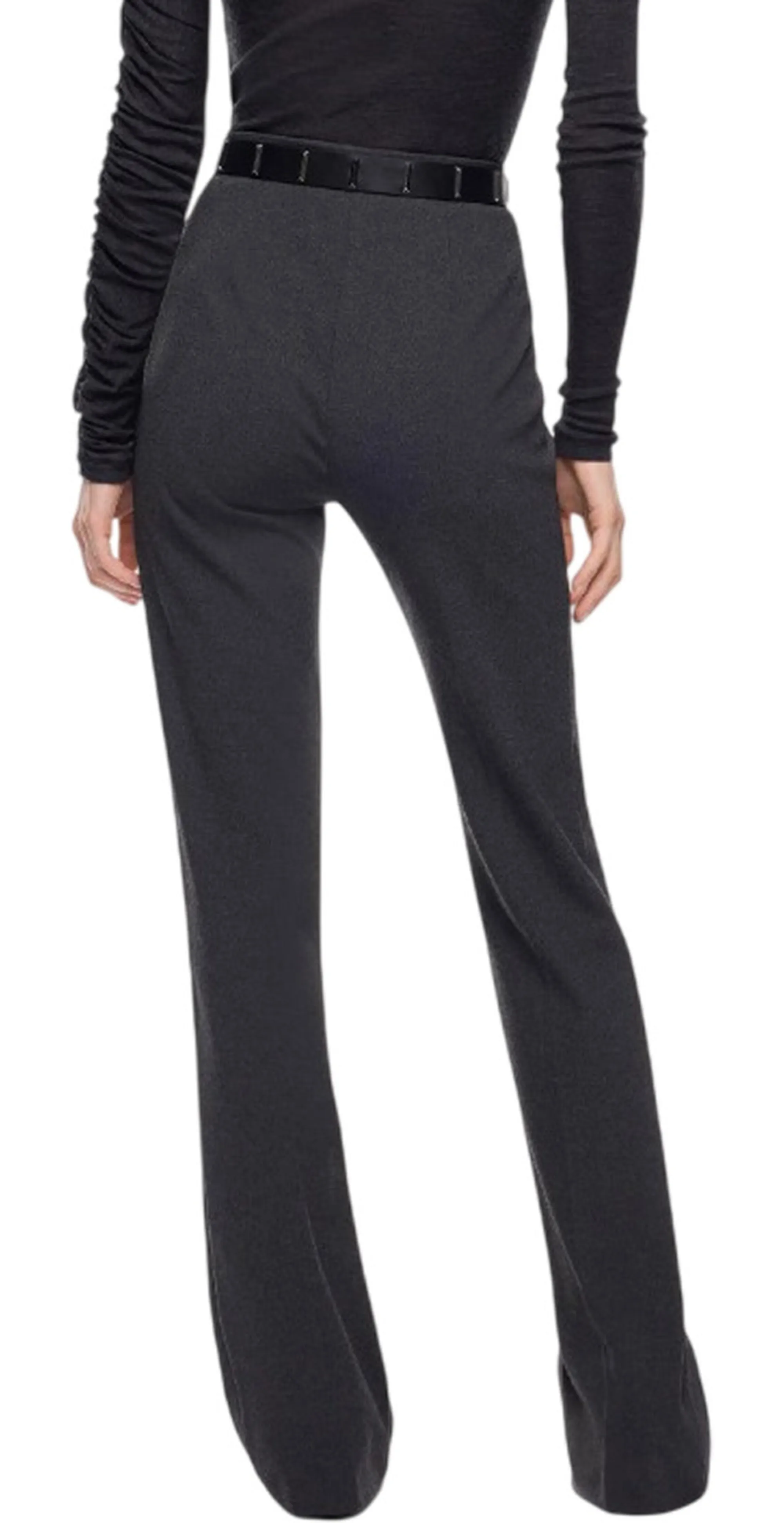 Pinko Pantalone Hulka Grigio Scuro 100054A3Nv 186388