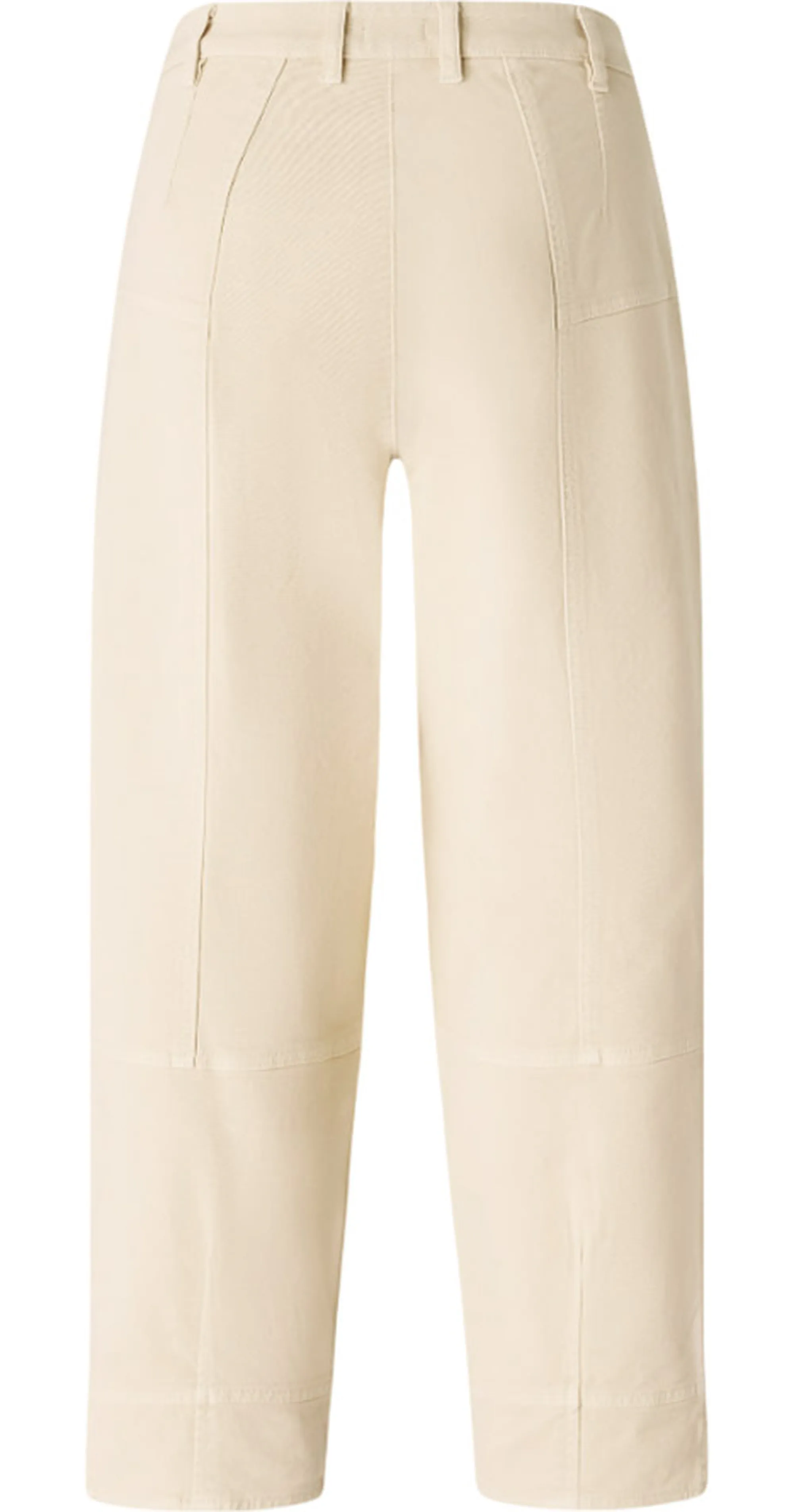 Pinko Pantalone Pecorino Baloon Fit Sabbia 105533A2Qu 161067