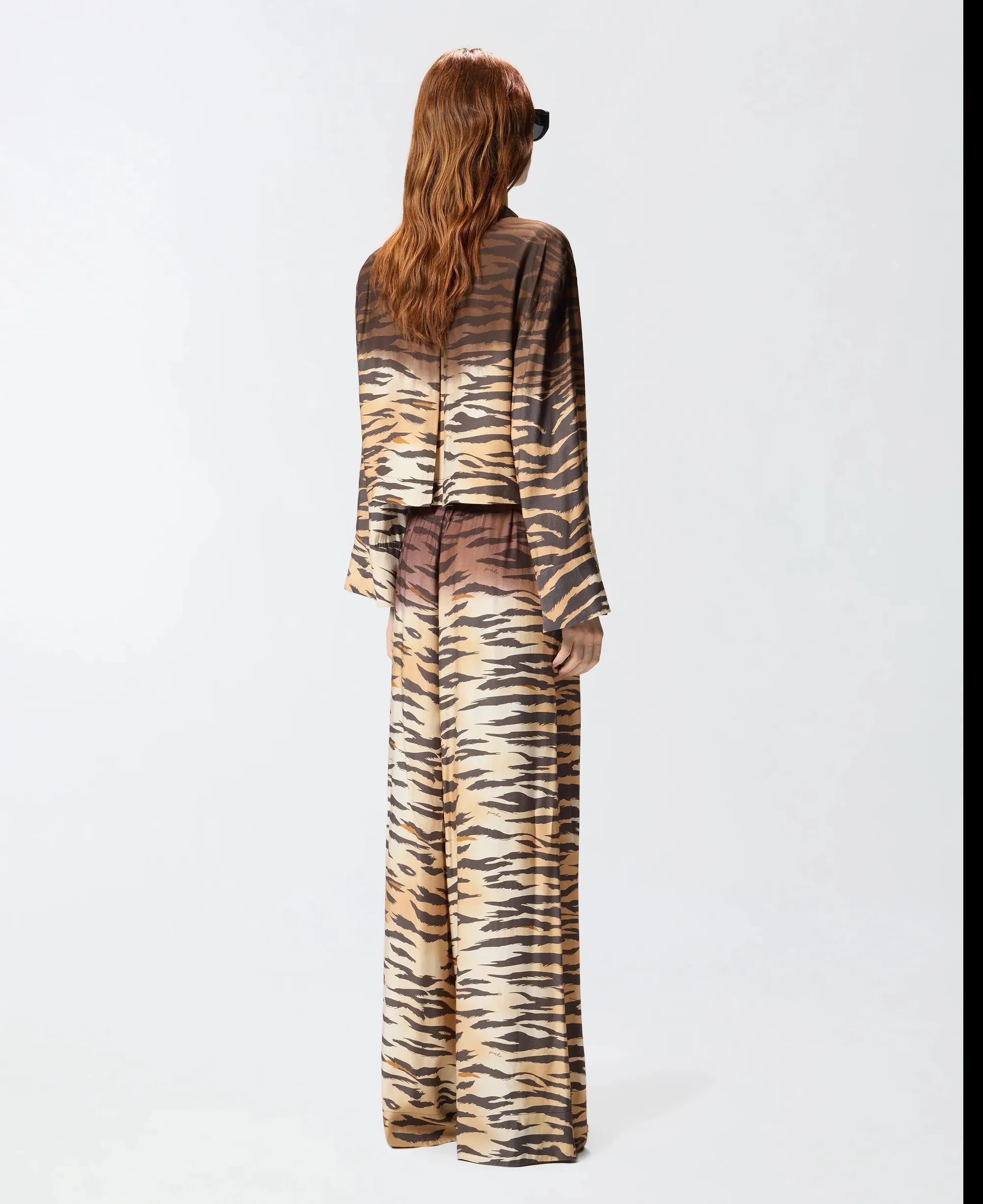 Pinko B'Pantalone Persy' Multicolor 106550A37R 170102