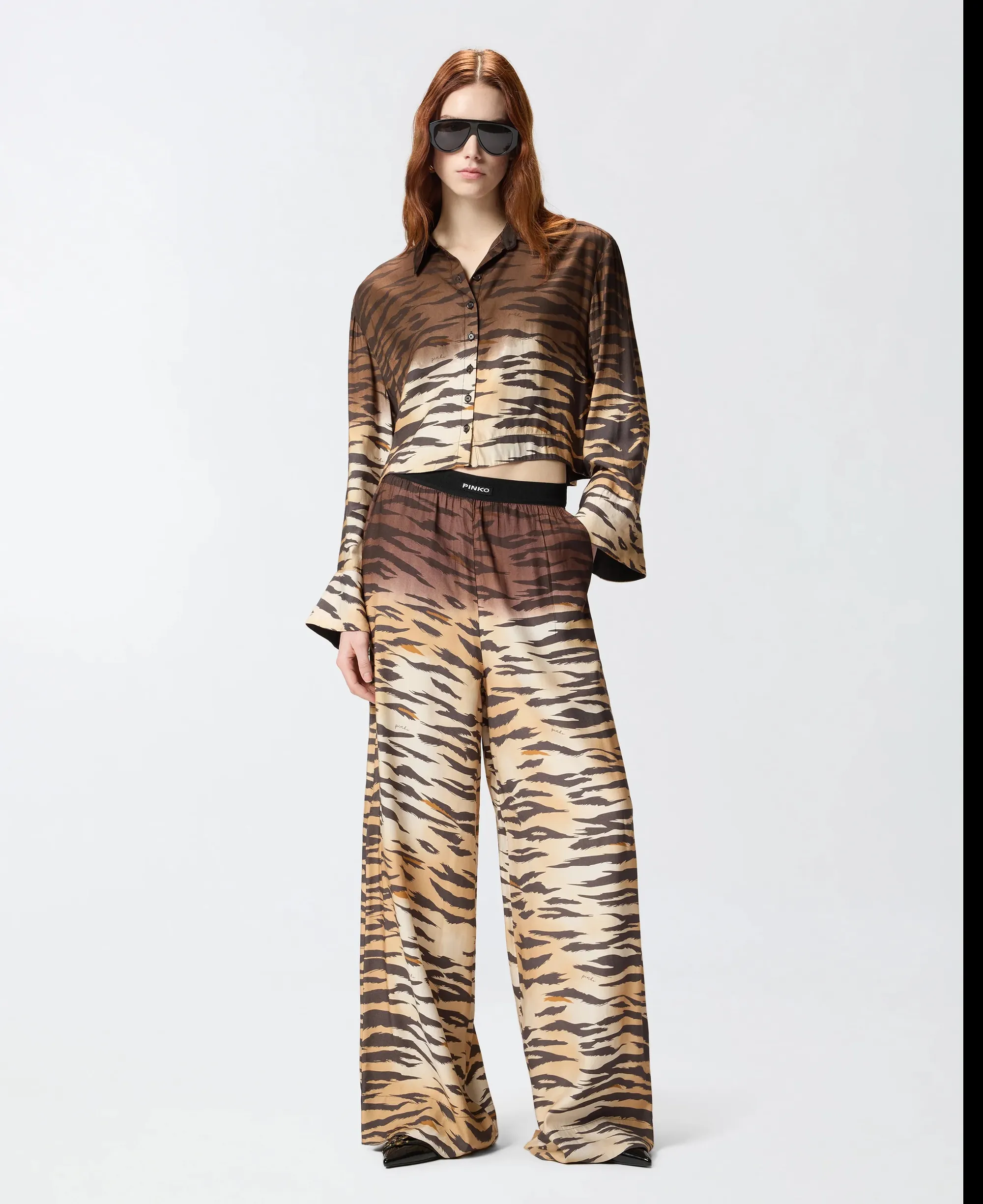 Pinko B'Pantalone Persy' Multicolor 106550A37R 170103