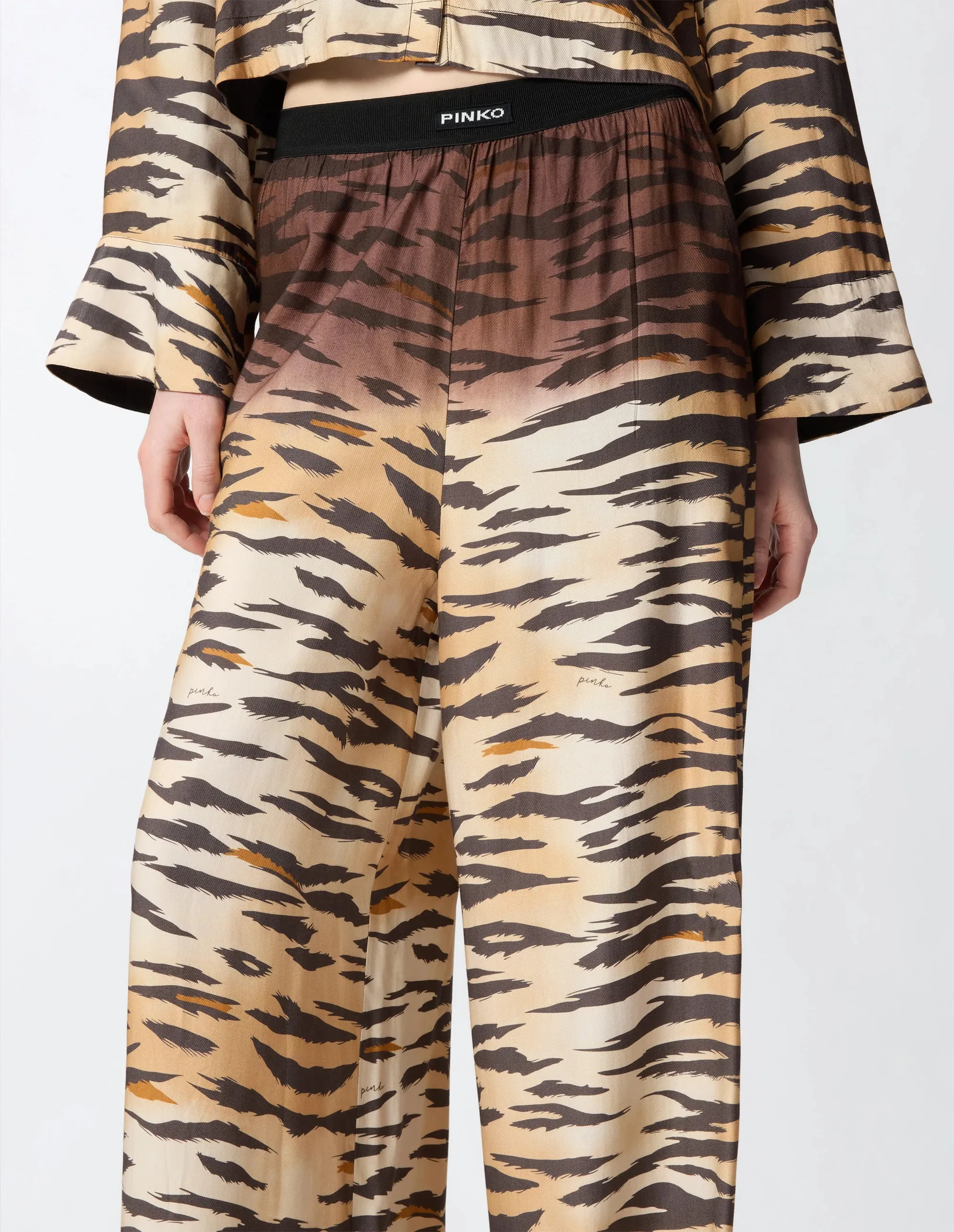 Pinko B'Pantalone Persy' Multicolor 106550A37R 170105