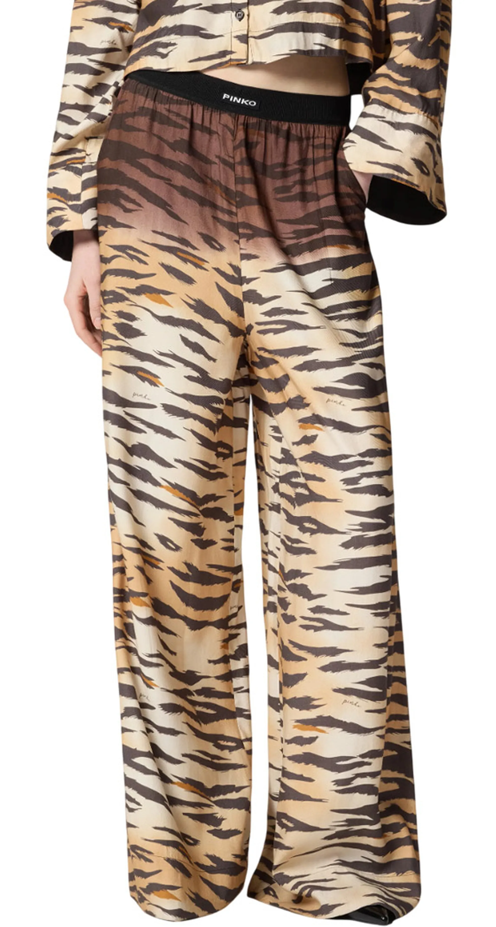 Pinko Pantalone Persy Multicolor 106550A37R 170677