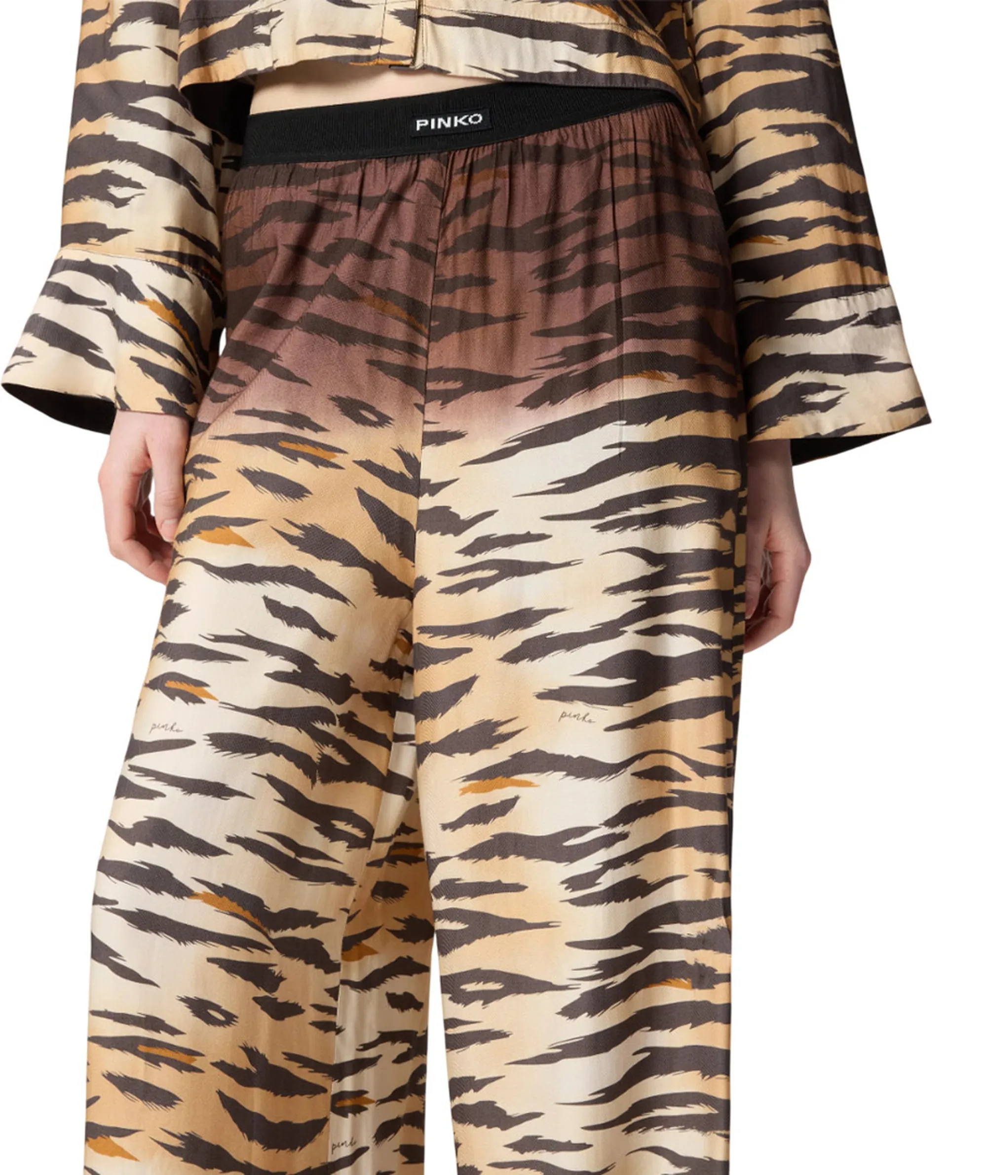 Pinko Pantalone Persy Multicolor 106550A37R 170680