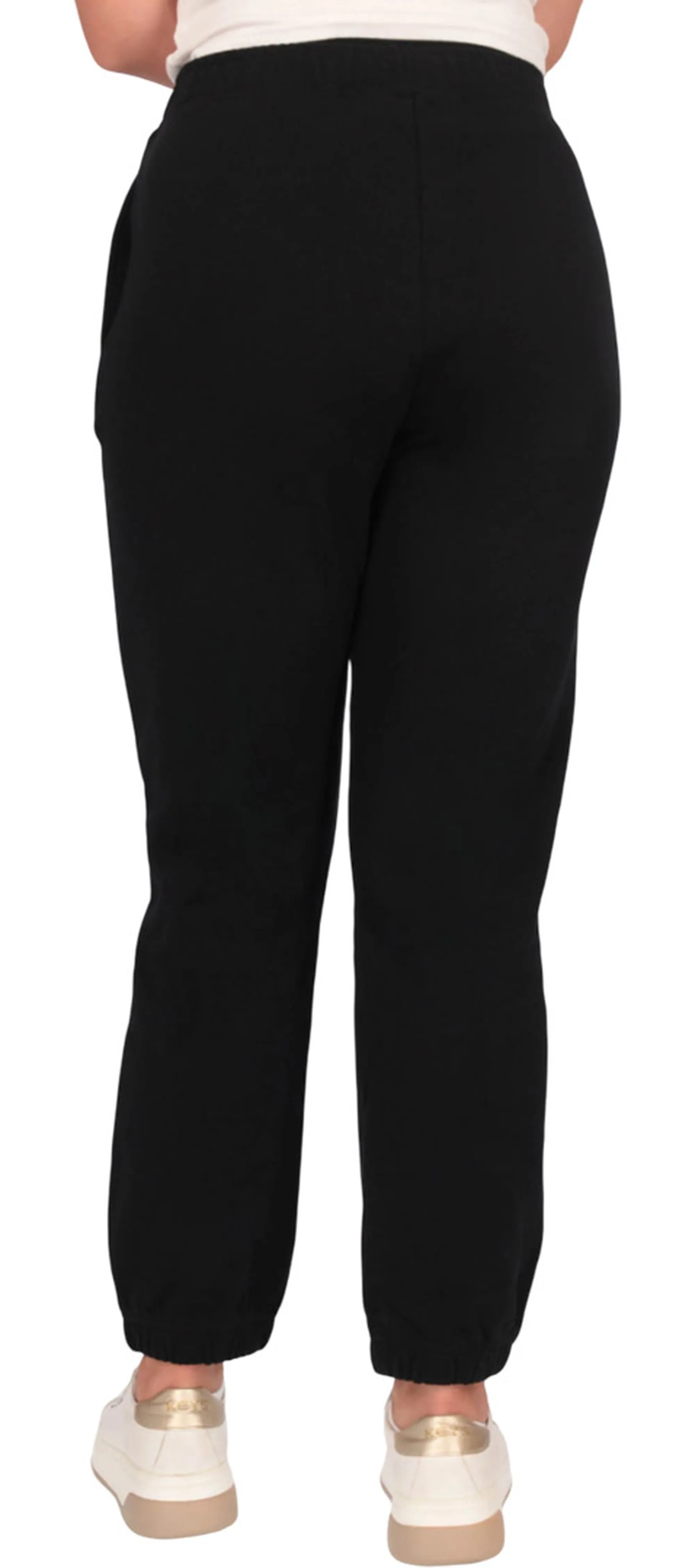 Pinko B'Plumcake Trousers' Black 104790A2Ro 154951