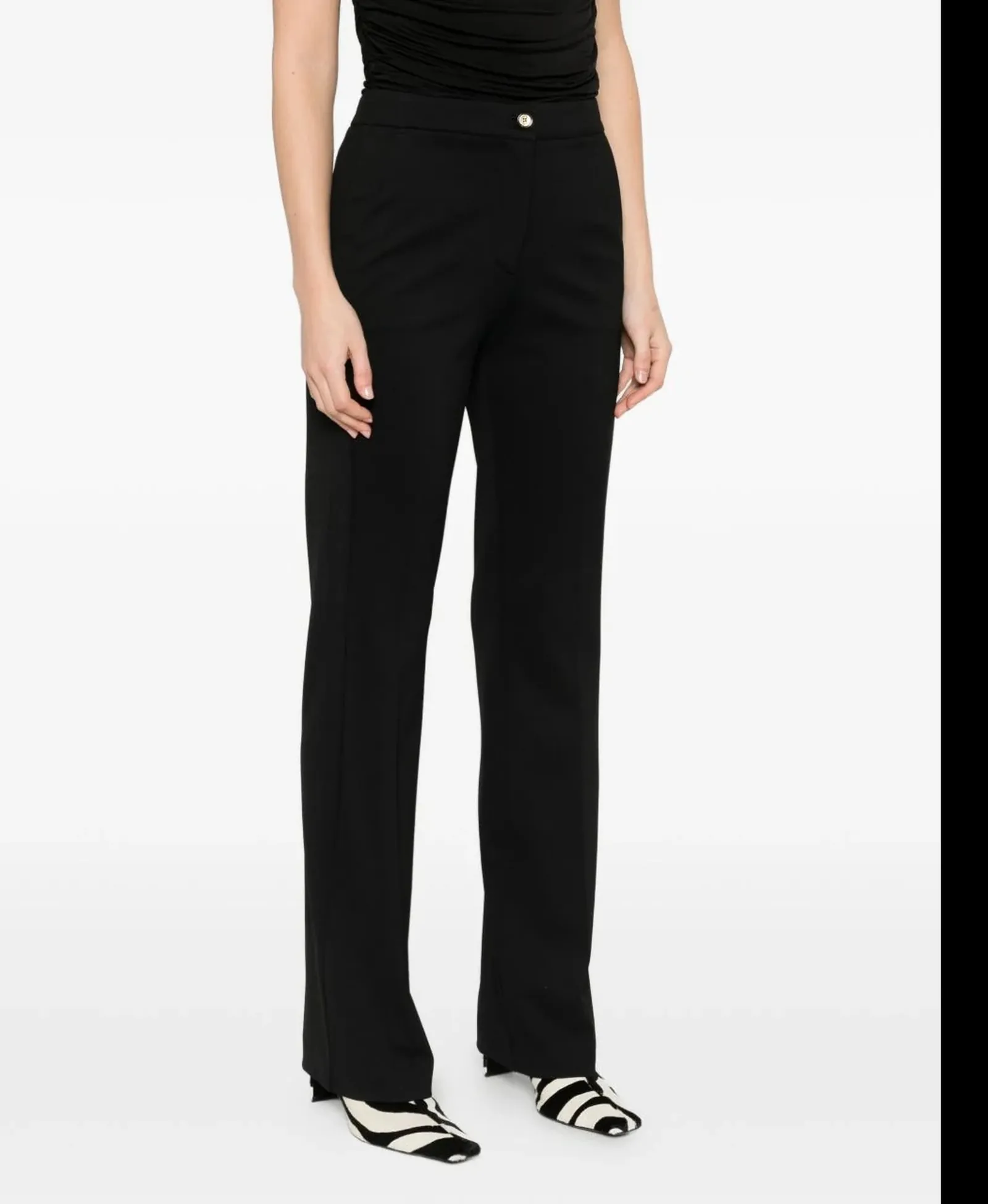 Pinko Pantalone Resta Nero 104926A36R 169989