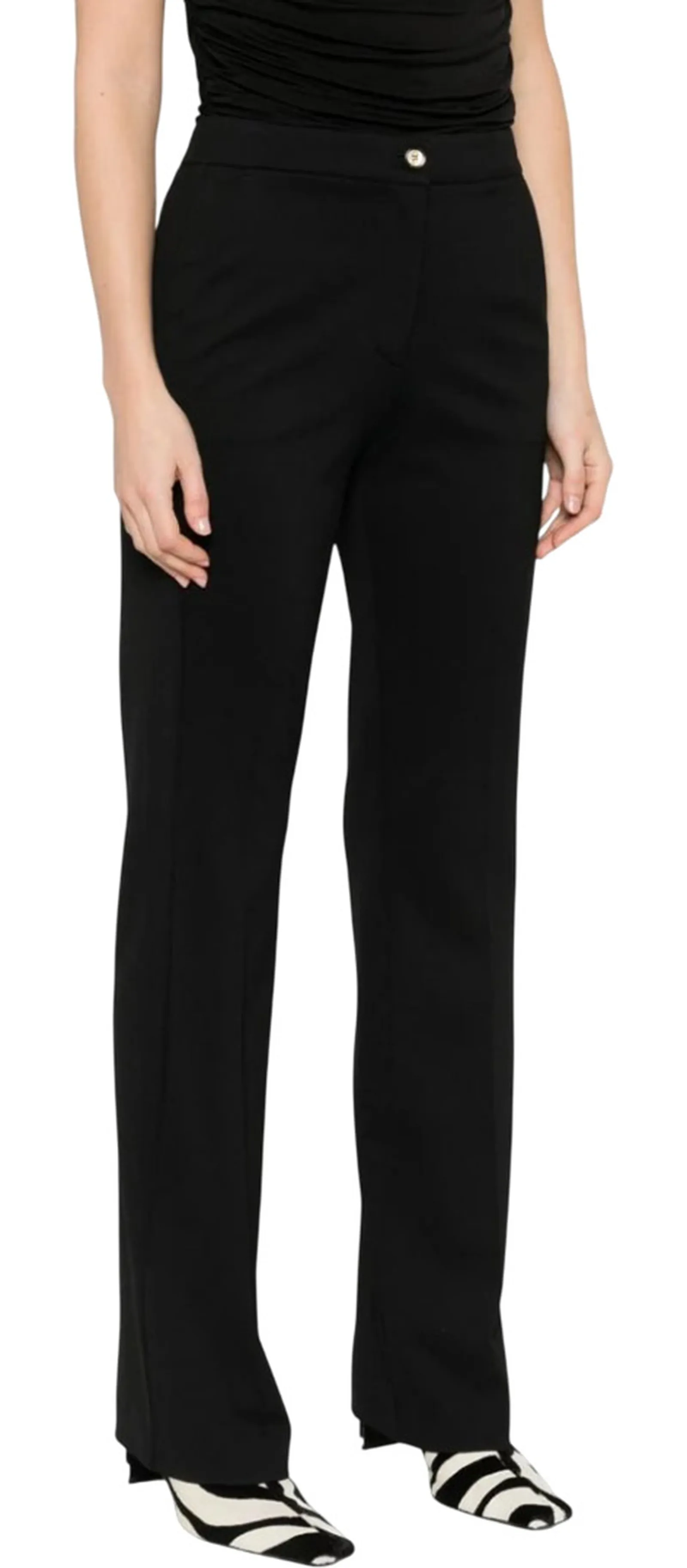 Pinko Pantalone Resta Nero 104926A36R 170834
