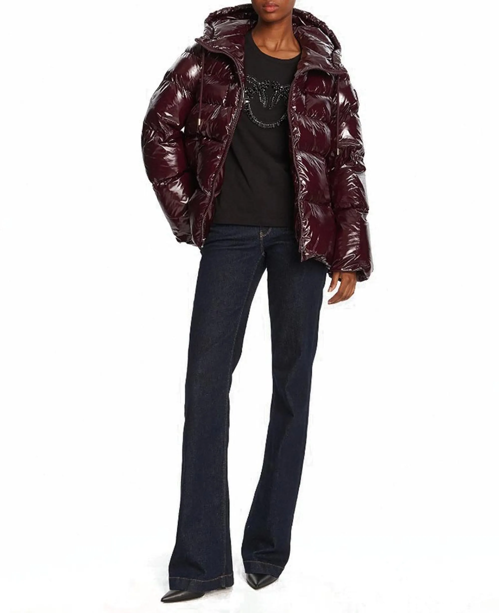 Pinko Piumino Bordeaux 101597A2P7 167369