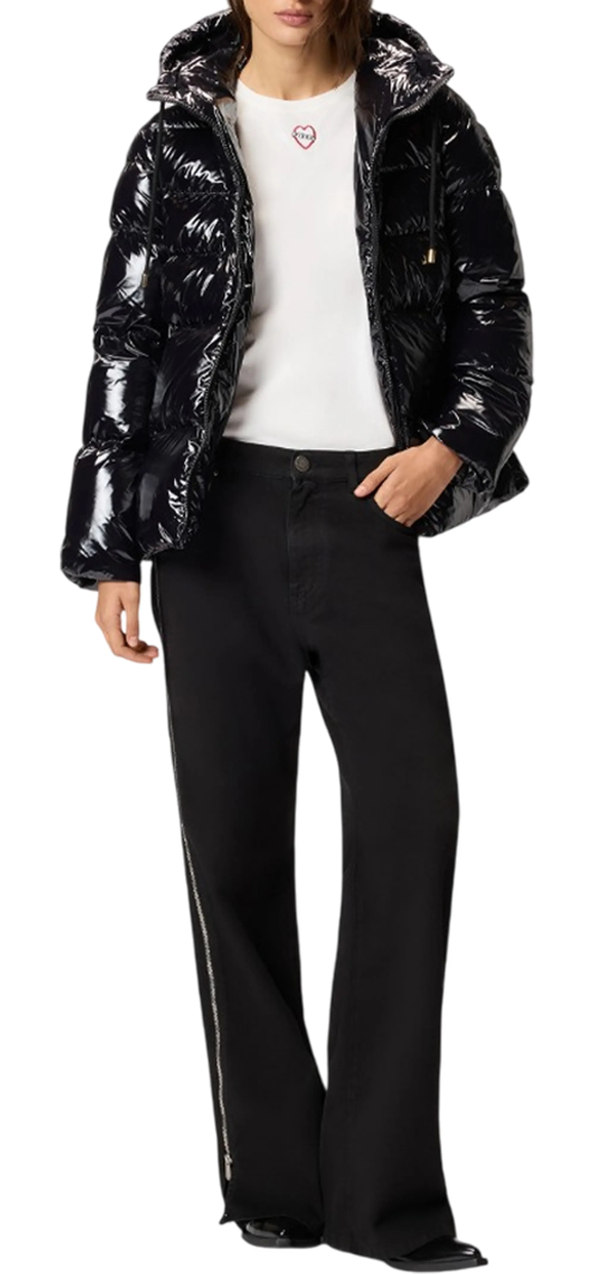 Pinko Piumino Nero 101597A2P7 166306