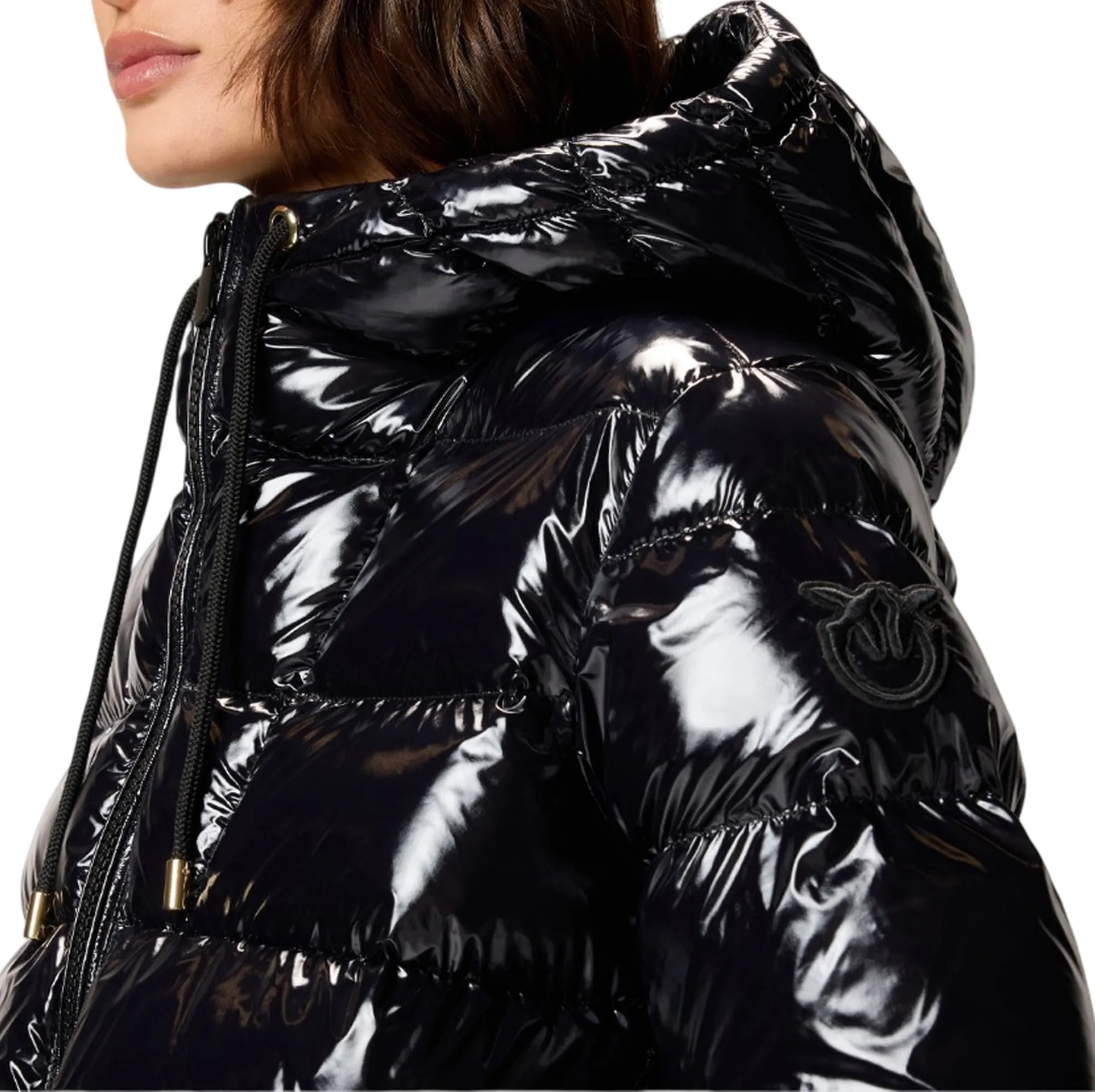 Pinko Piumino Nero 101597A2P7 166308