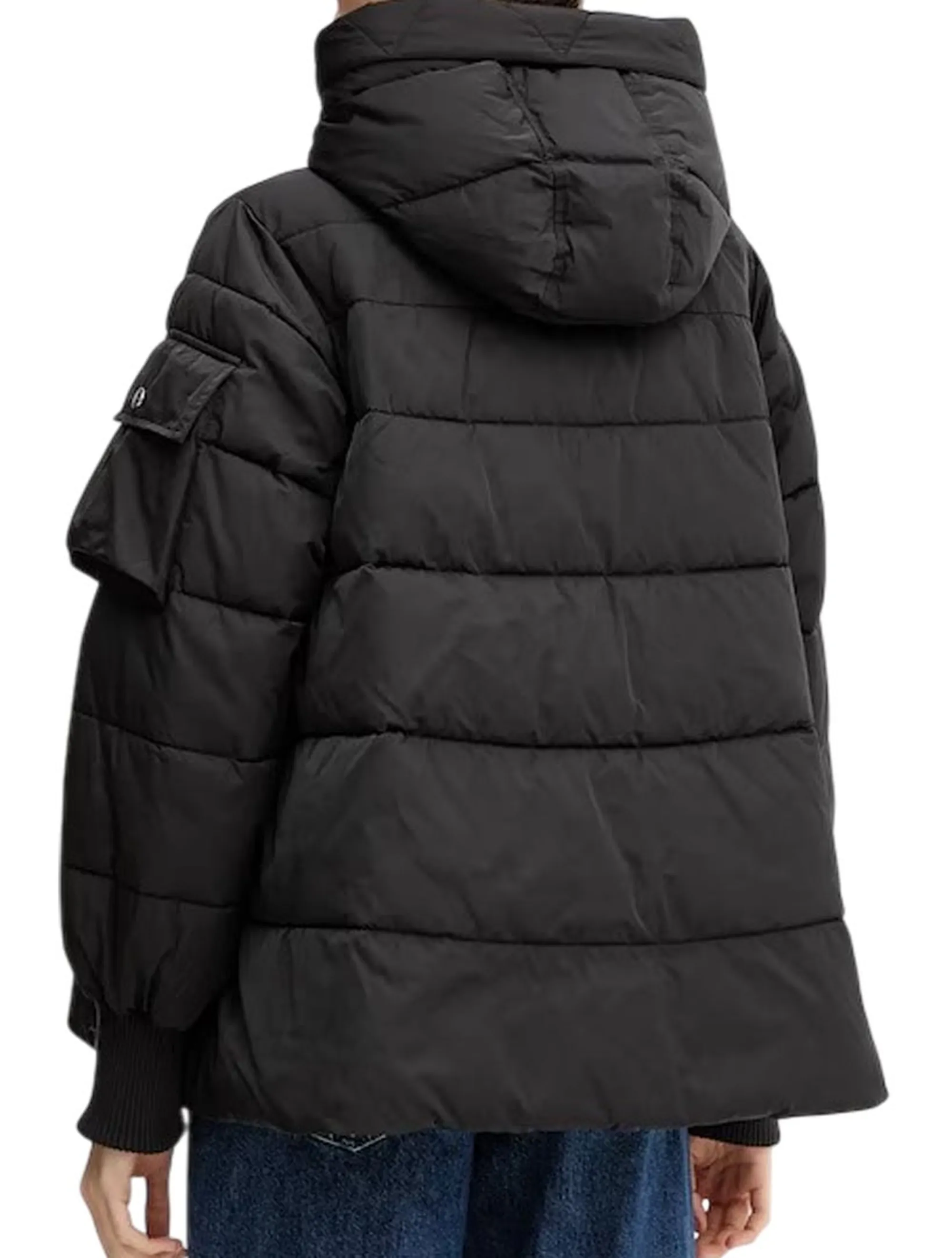 Pinko Piumino Nero 105384A2Pe 167341