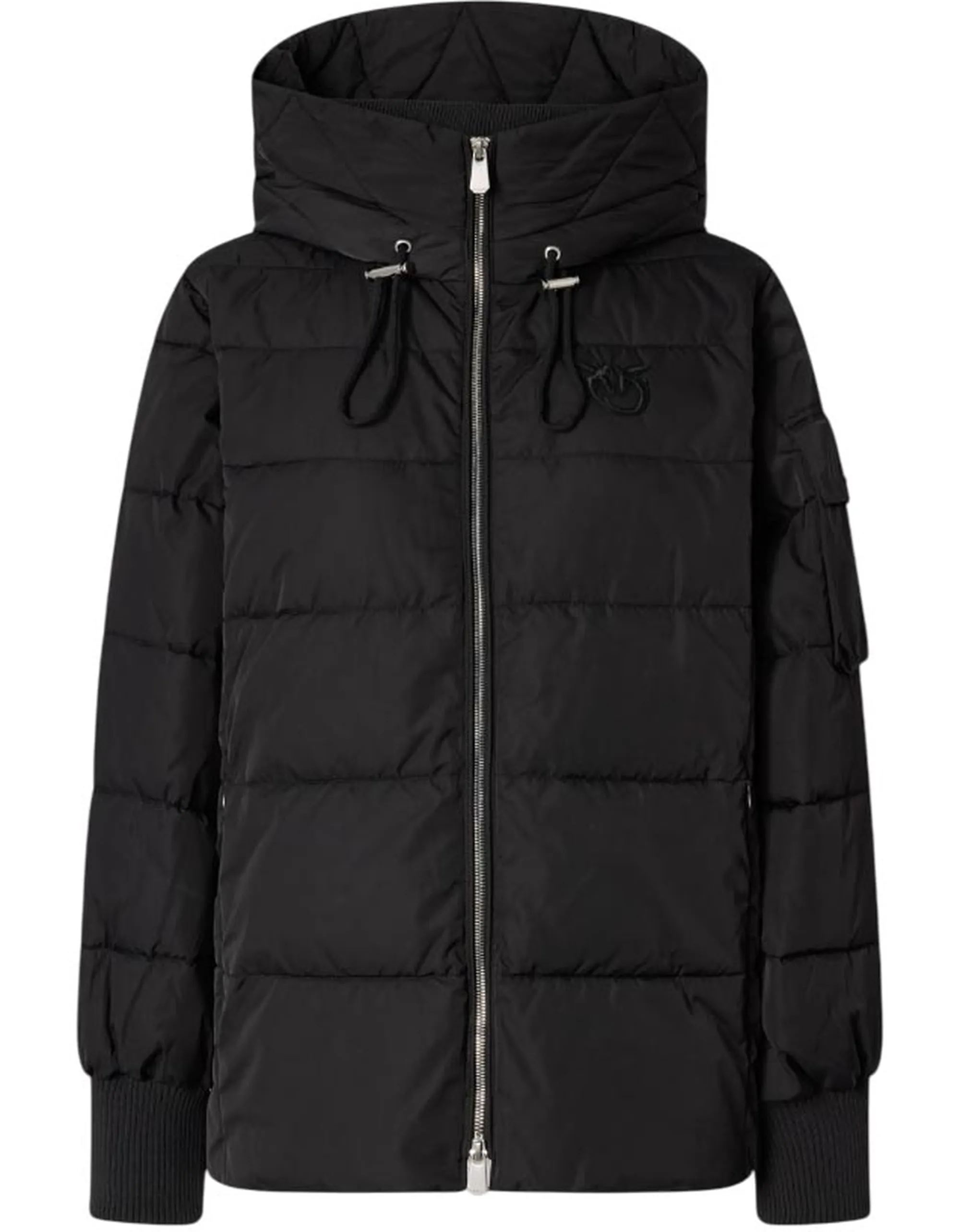 Pinko Piumino Nero 105384A2Pe 167344