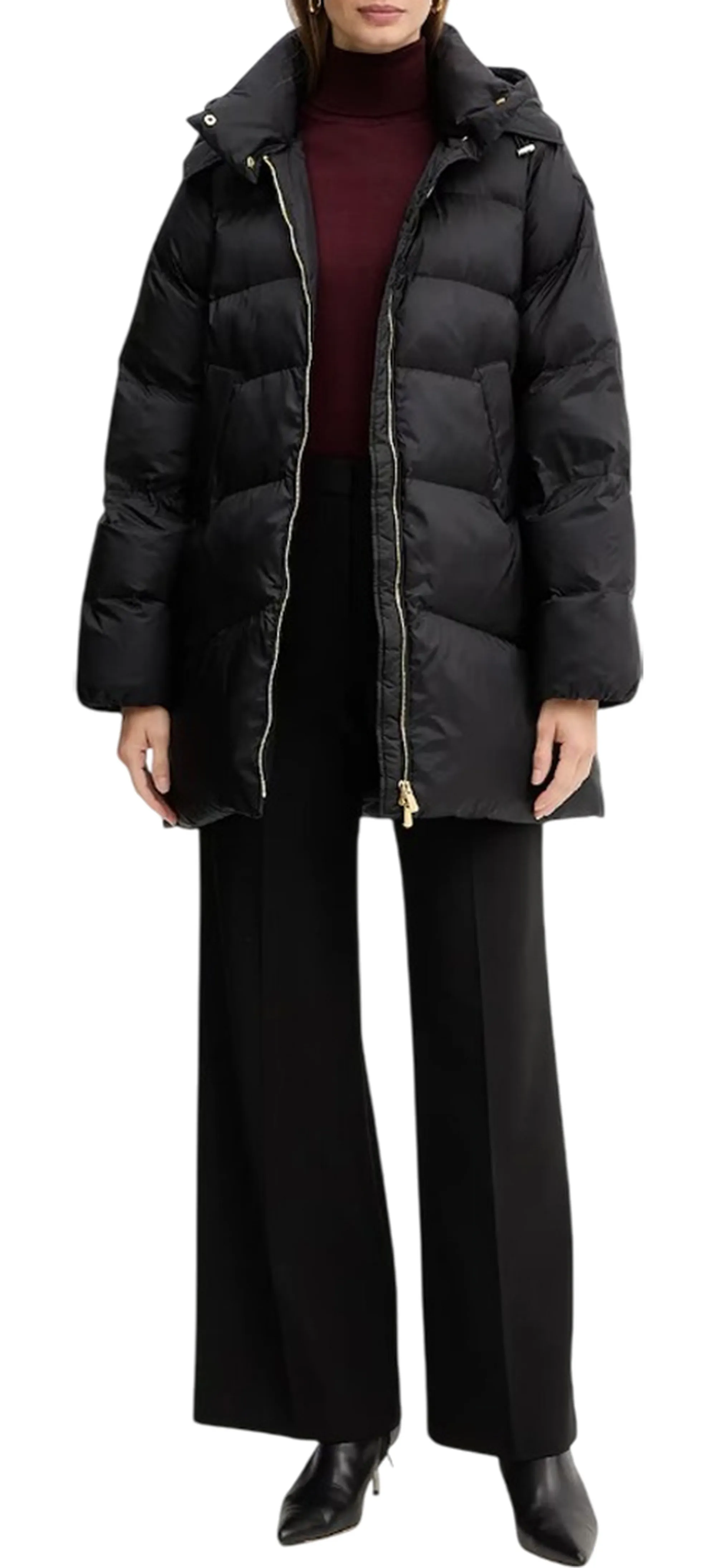 Pinko Piumino Nero 105720A2Tf 166293