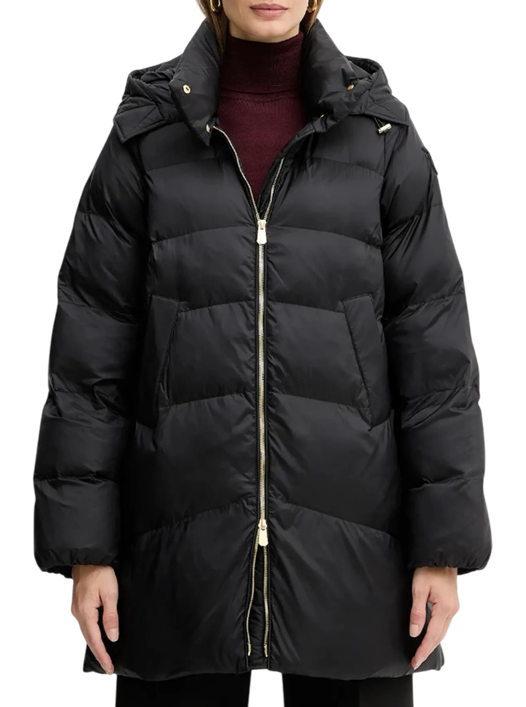 Pinko Piumino Nero 105720A2Tf 166295