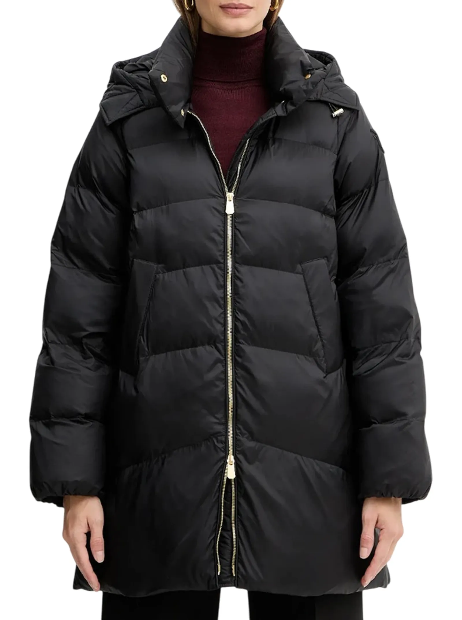 Pinko Piumino Nero 105720A2Tf 166295