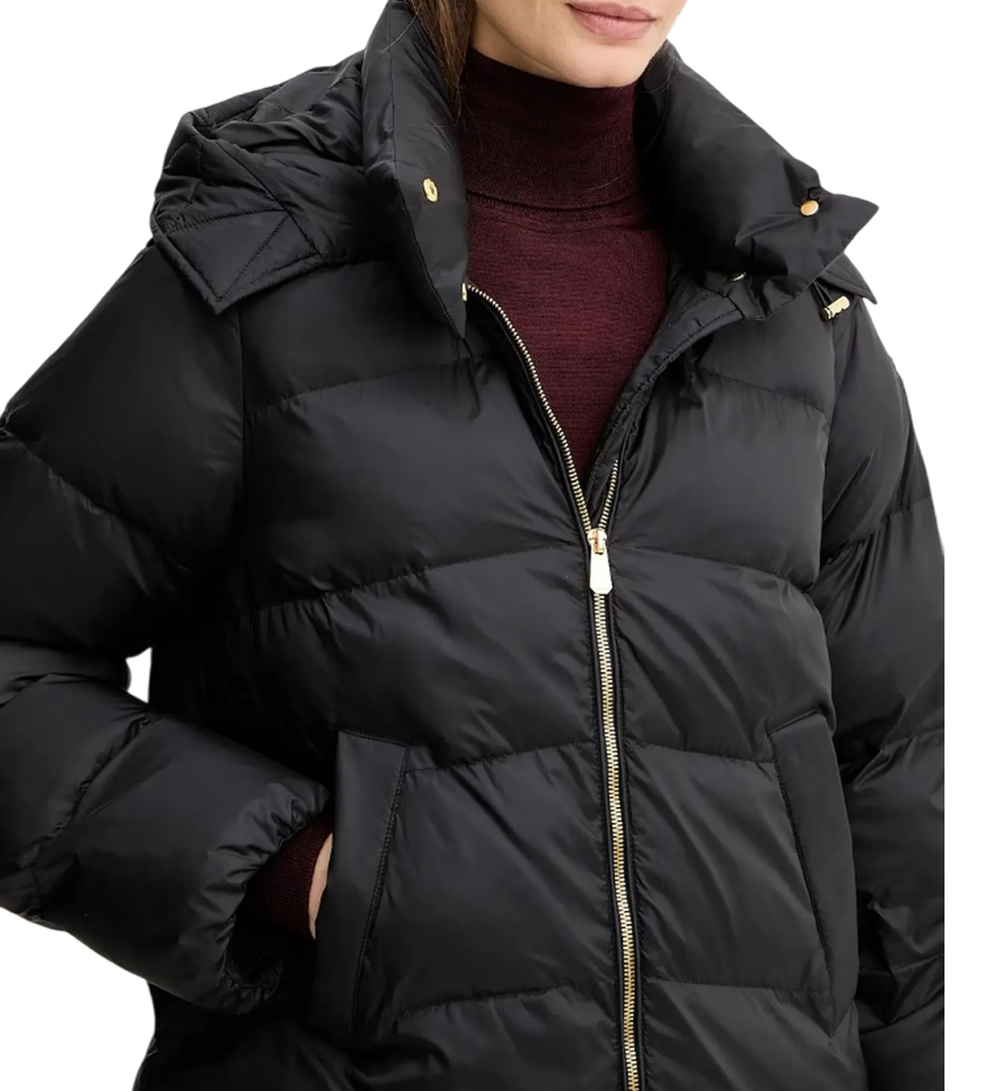 Pinko Piumino Nero 105720A2Tf 166296