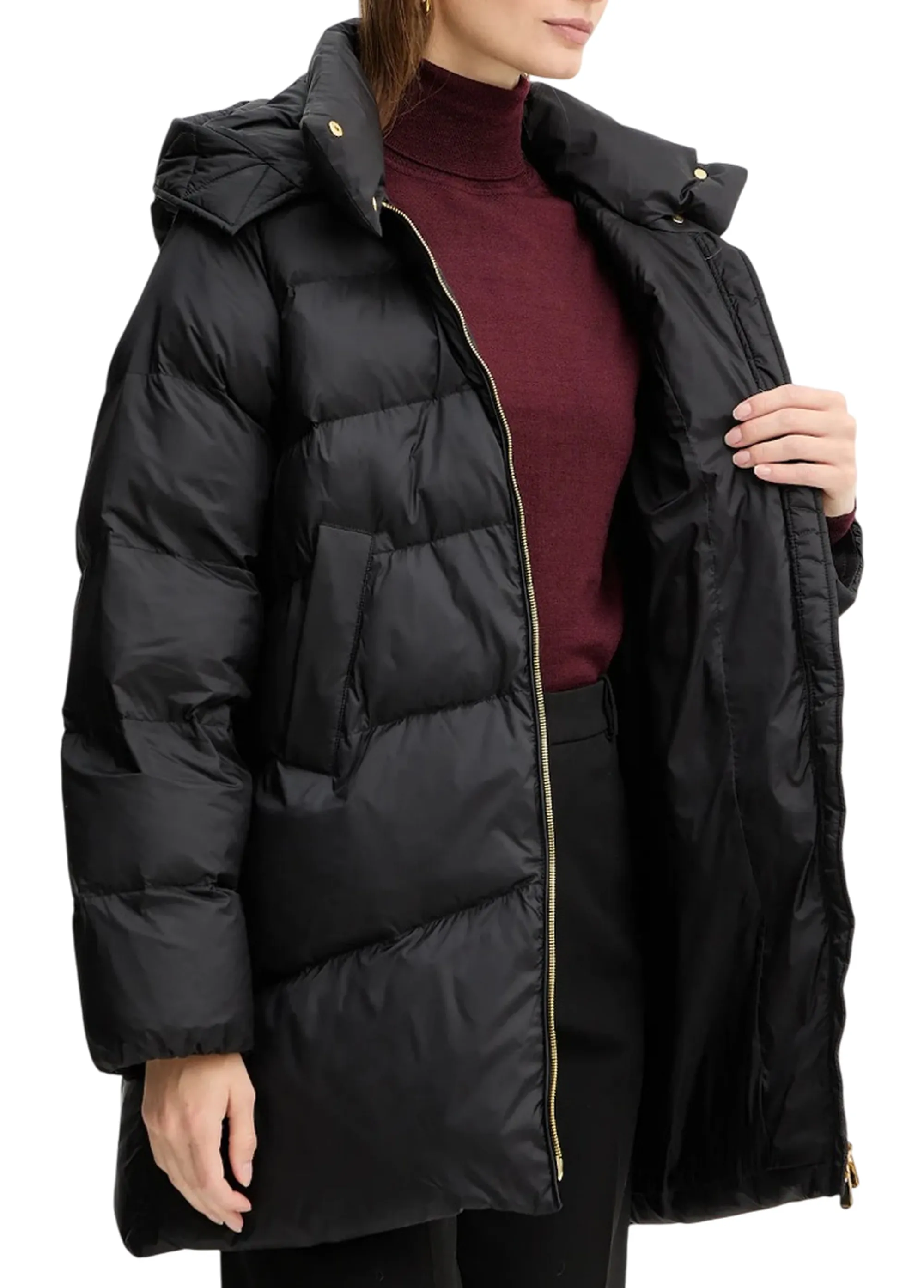 Pinko Piumino Nero 105720A2Tf 166298