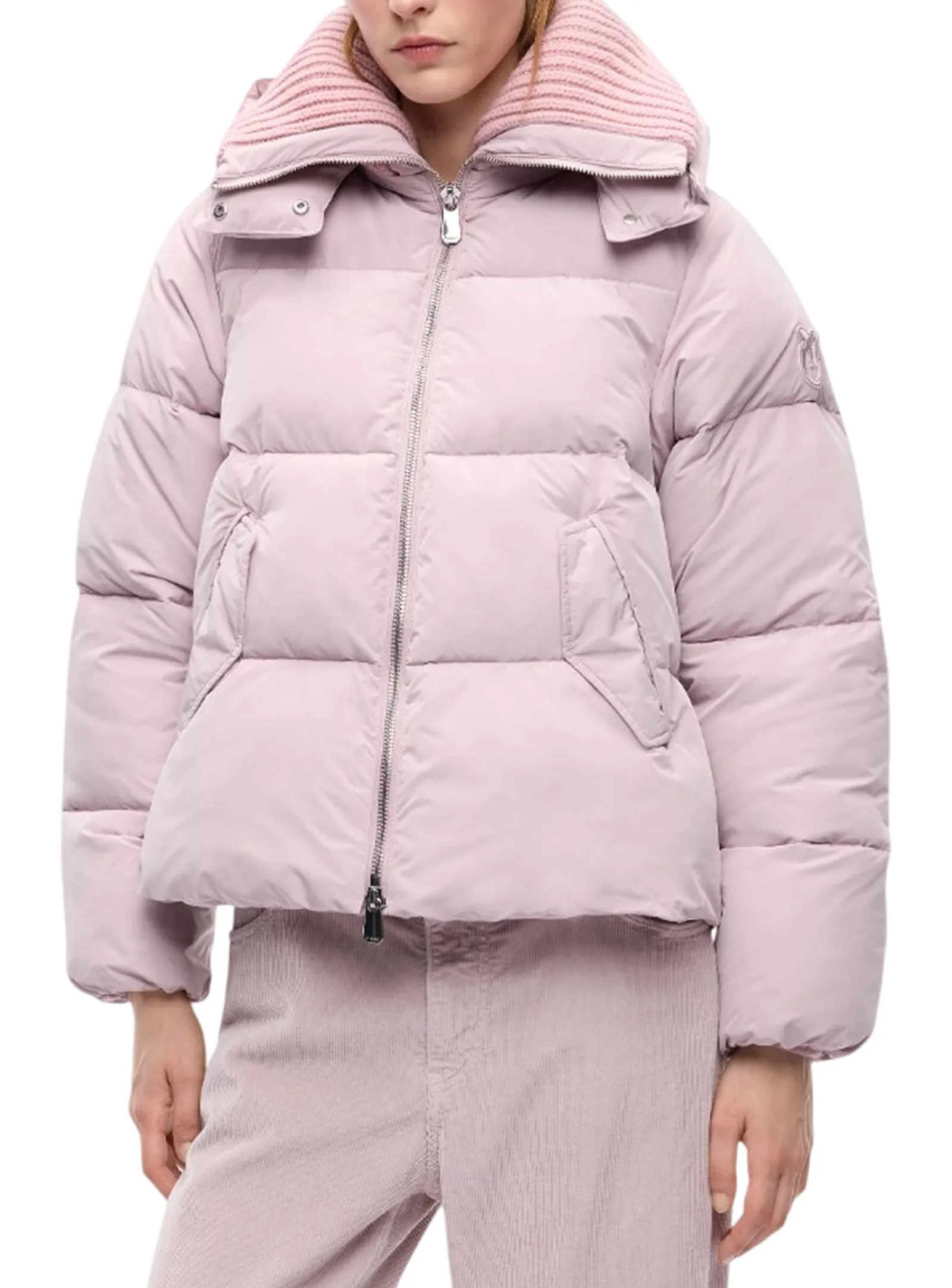Pinko Piumino Dianthus Imbottito Rosa 107161A39J 186531