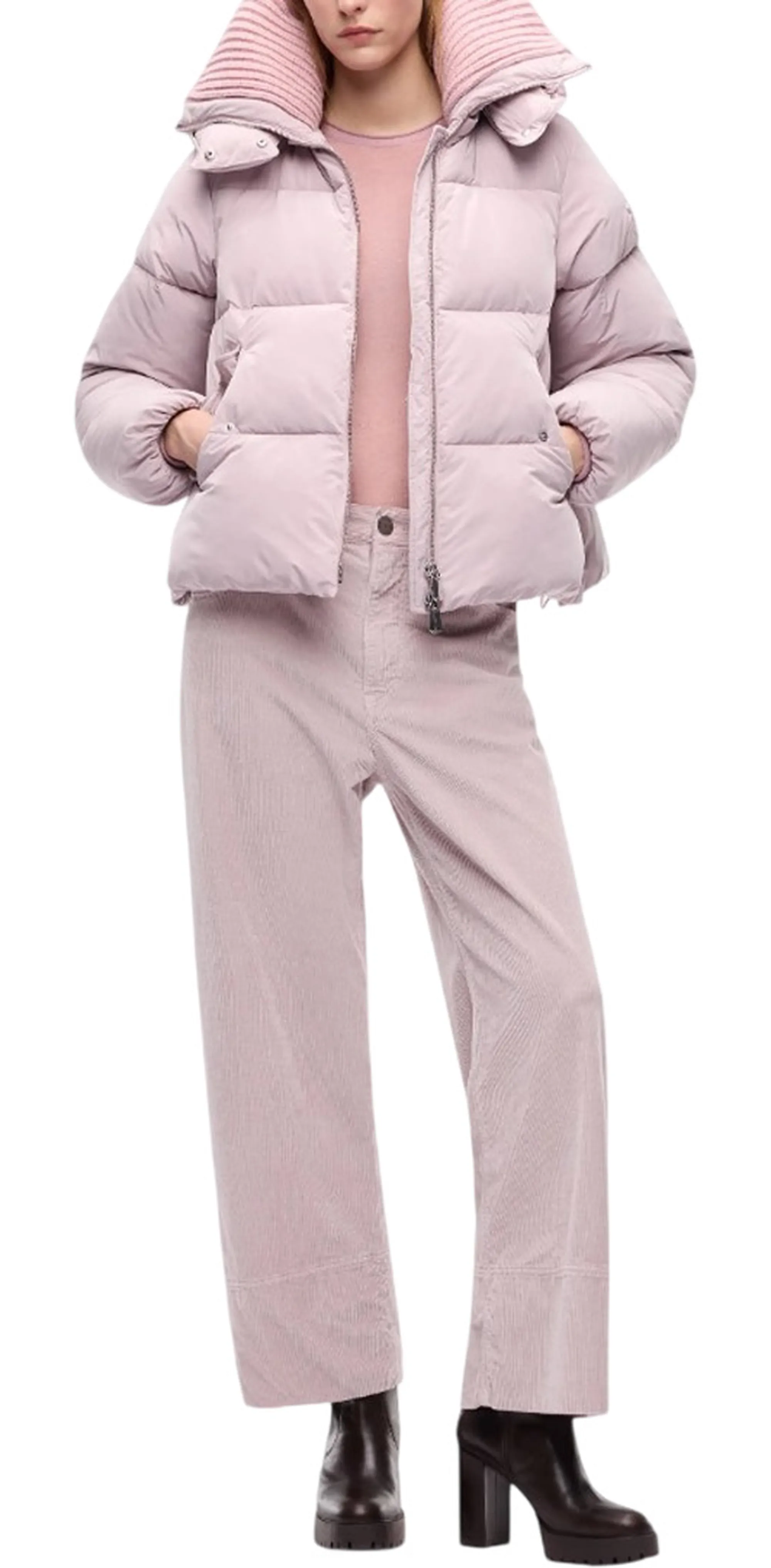 Pinko Piumino Dianthus Imbottito Rosa 107161A39J 186537