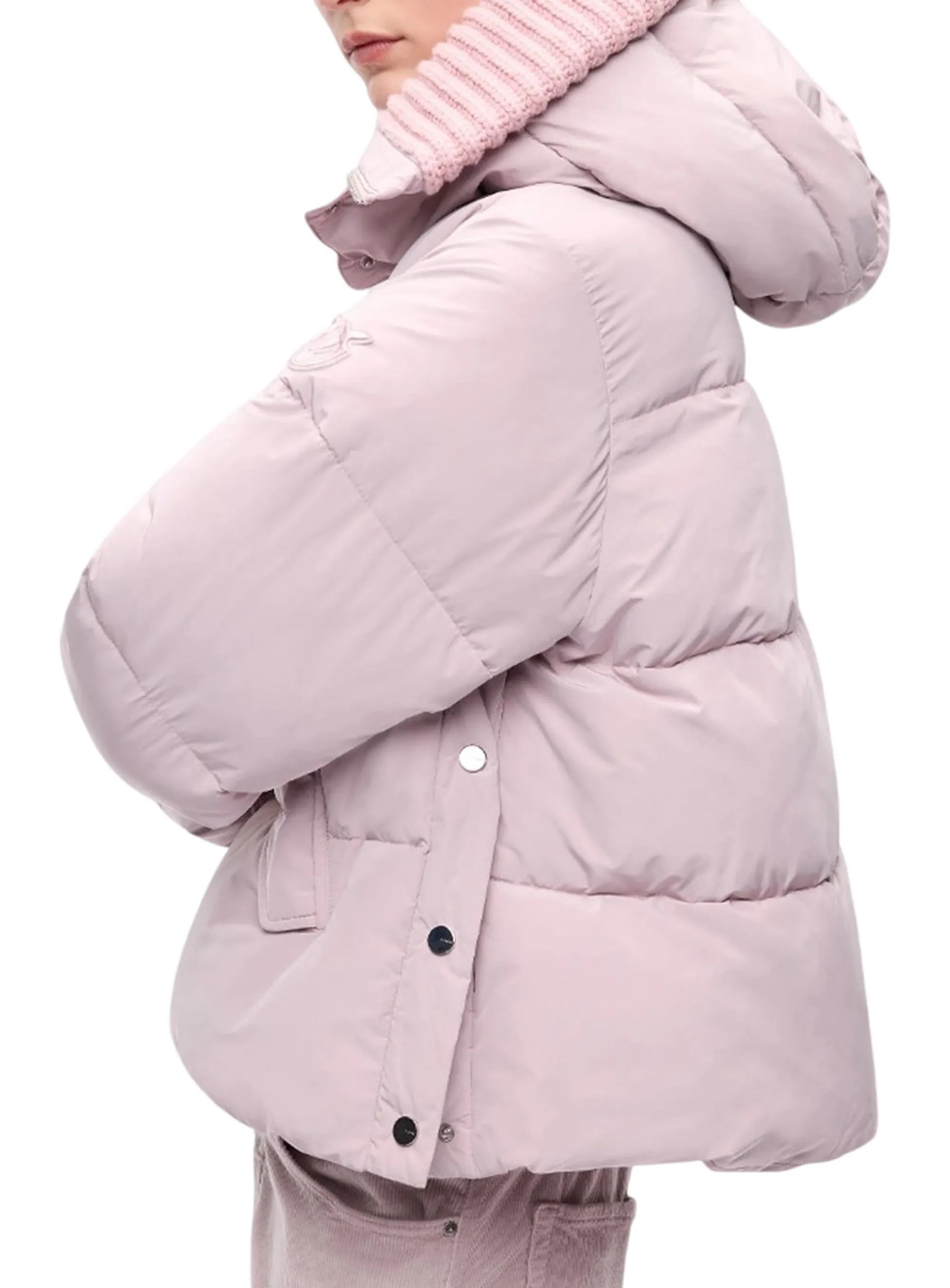 Pinko Piumino Dianthus Imbottito Rosa 107161A39J 186538
