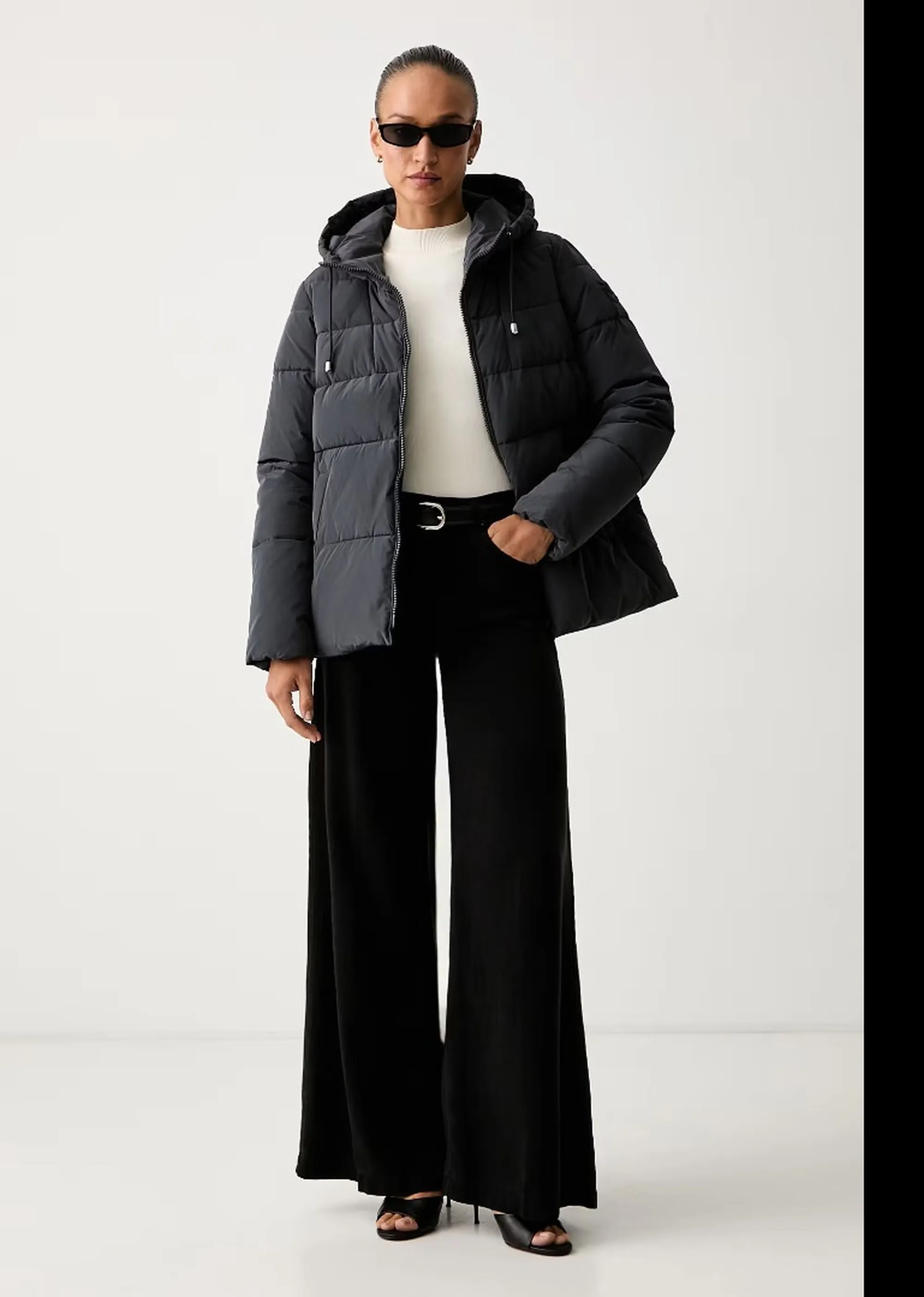 Pinko Piumino Eleodoro Nero 101597A39J 186239