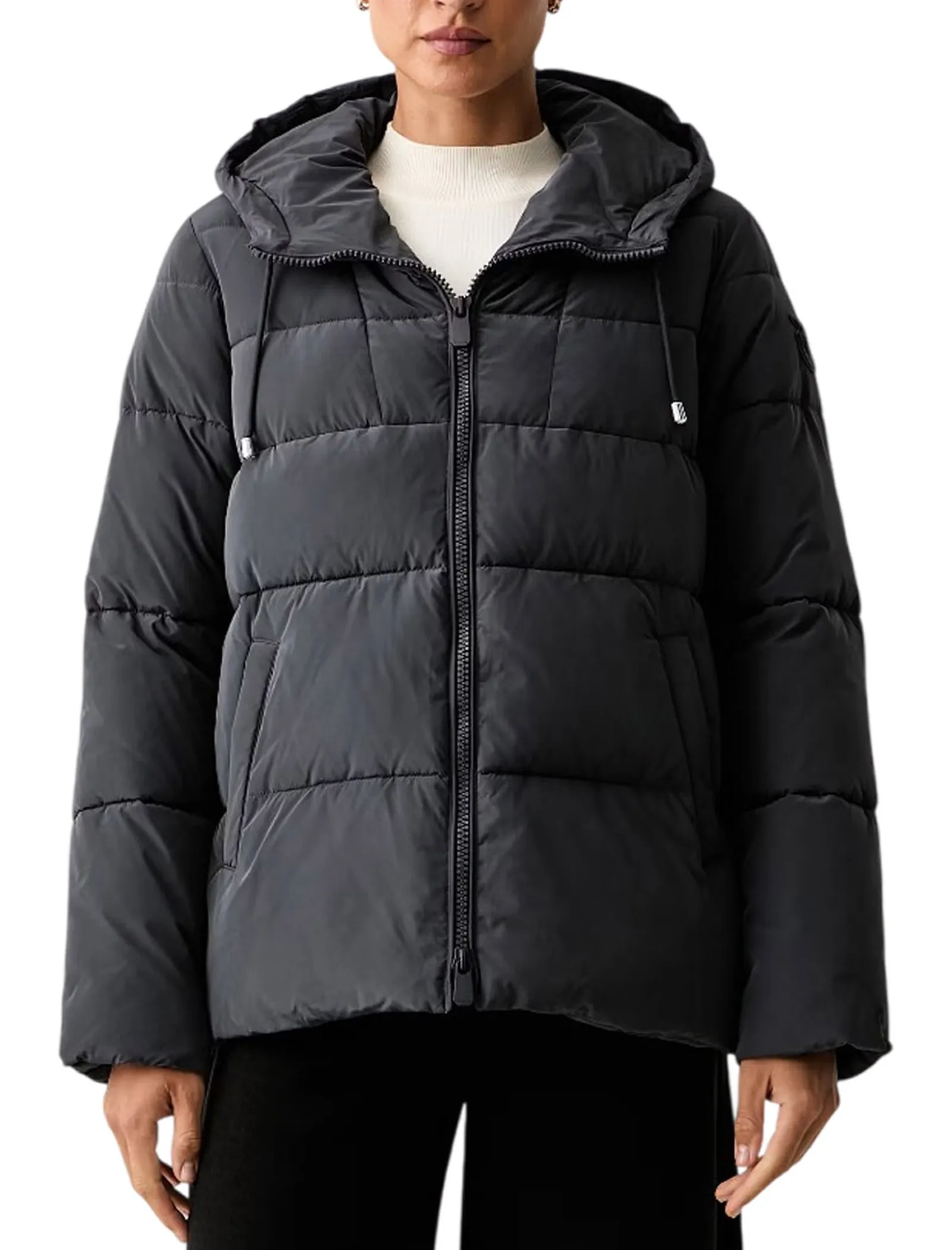 Pinko Piumino Eleodoro Nero 101597A39J 186431