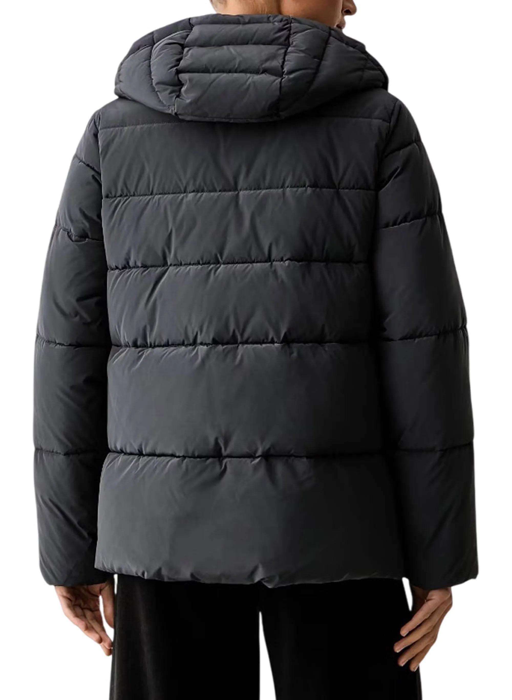Pinko B'Eleodoro Down Jacket' Black 101597A39J 186436