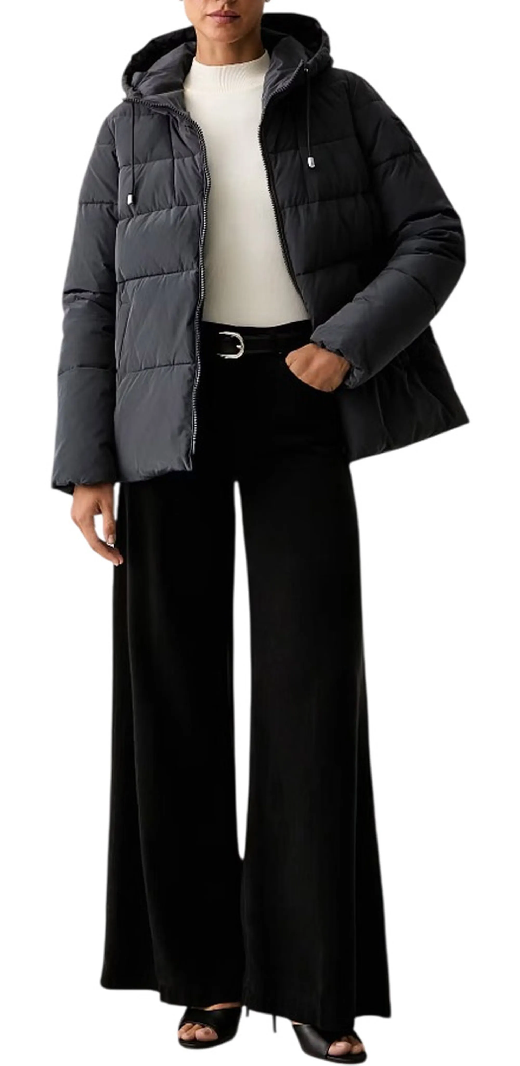 Pinko B'Eleodoro Down Jacket' Black 101597A39J 186437