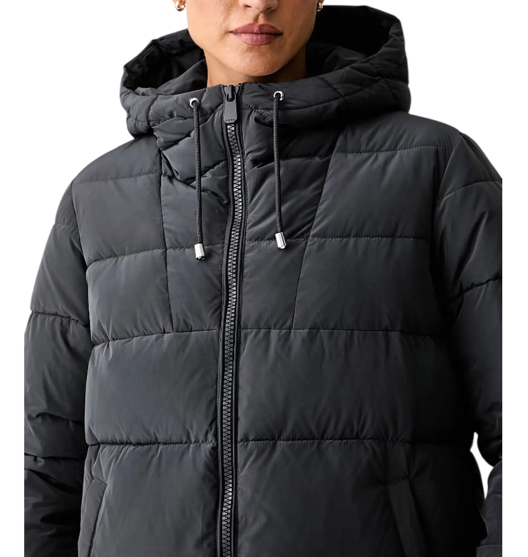 Pinko B'Eleodoro Down Jacket' Black 101597A39J 186438