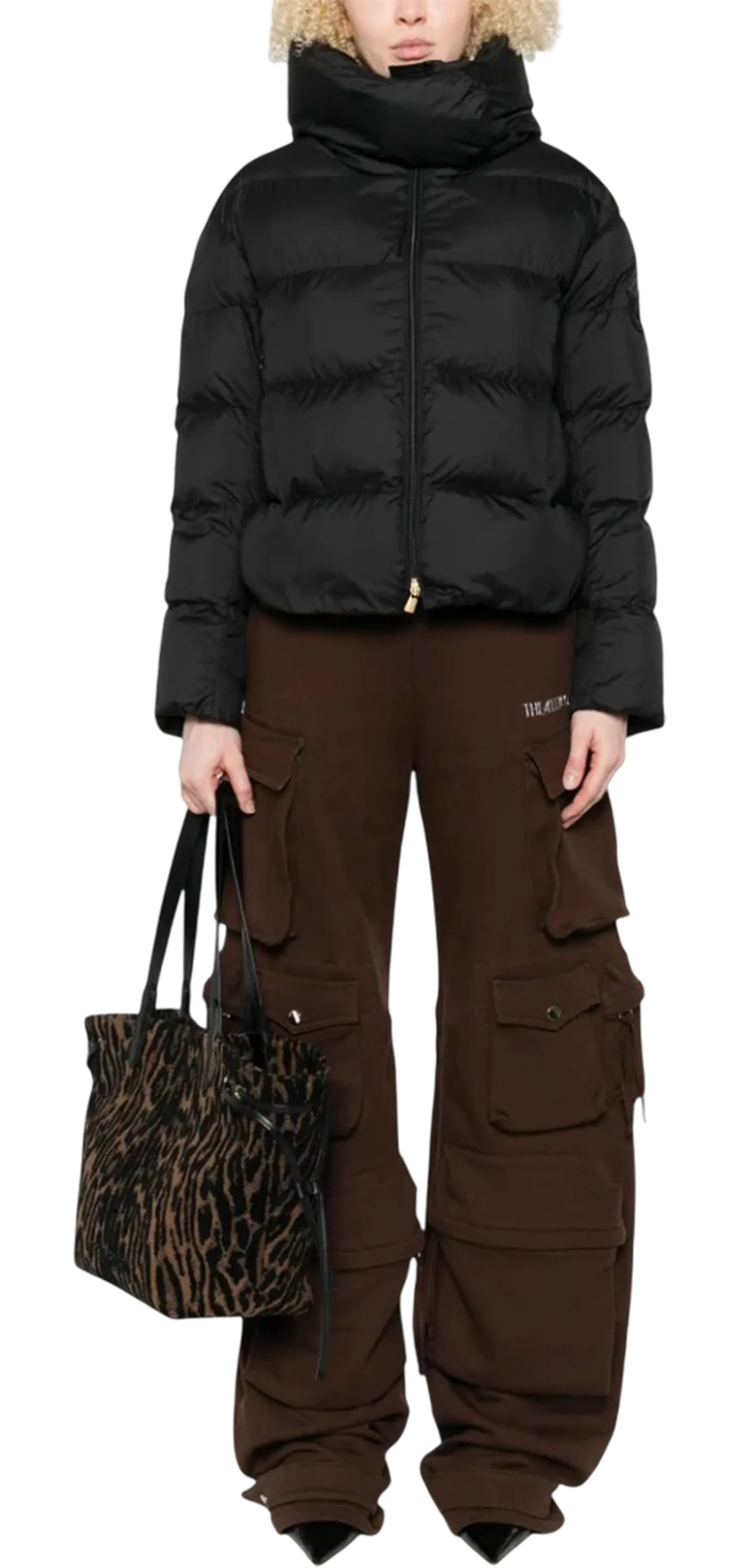 Pinko Piumino Giza Nero 101602A2P6 154505