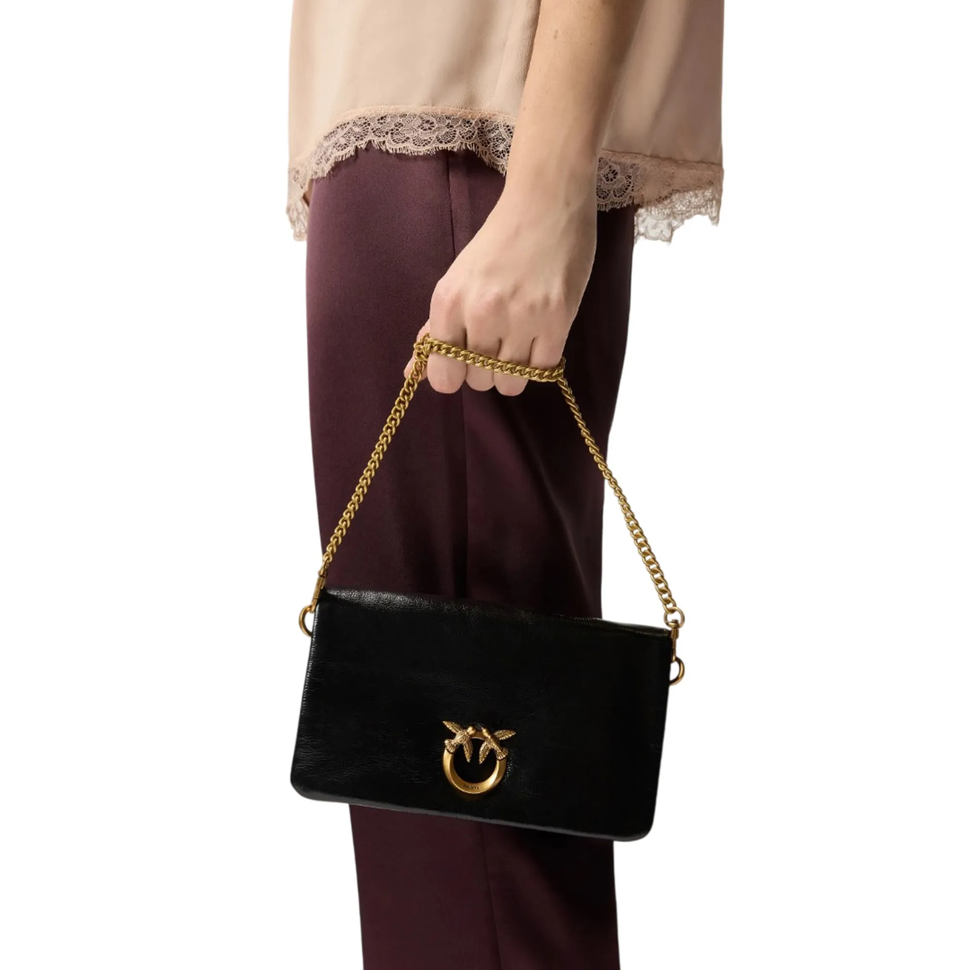 Pinko Pochette Nero 106023A315 180716