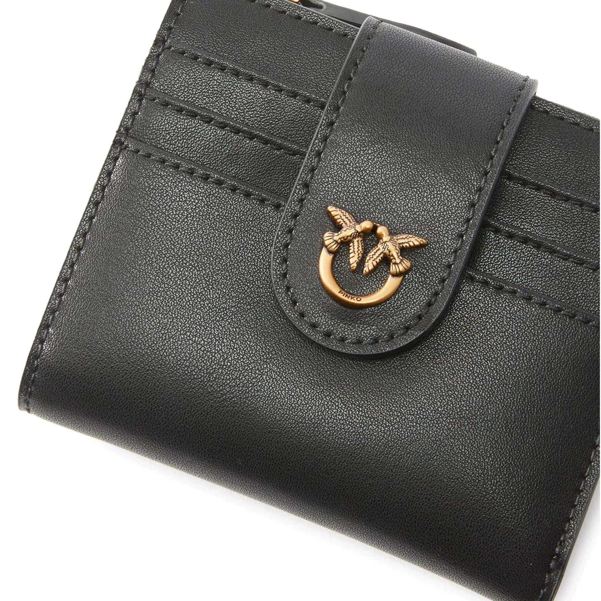 Pinko B'Multi-Purpose Wallet' Black 103610A0F1 158773