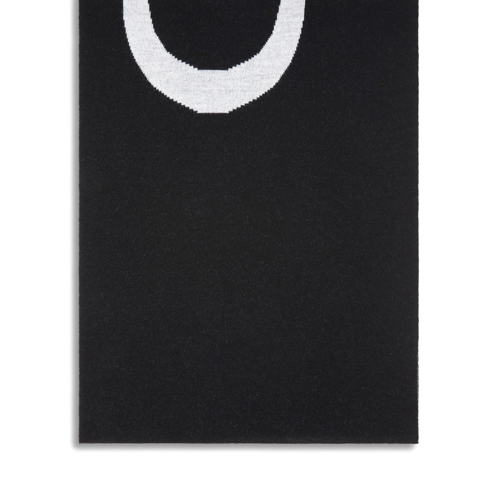 Pinko B'Serbia Scarf' Black 105988A2Z5 158904