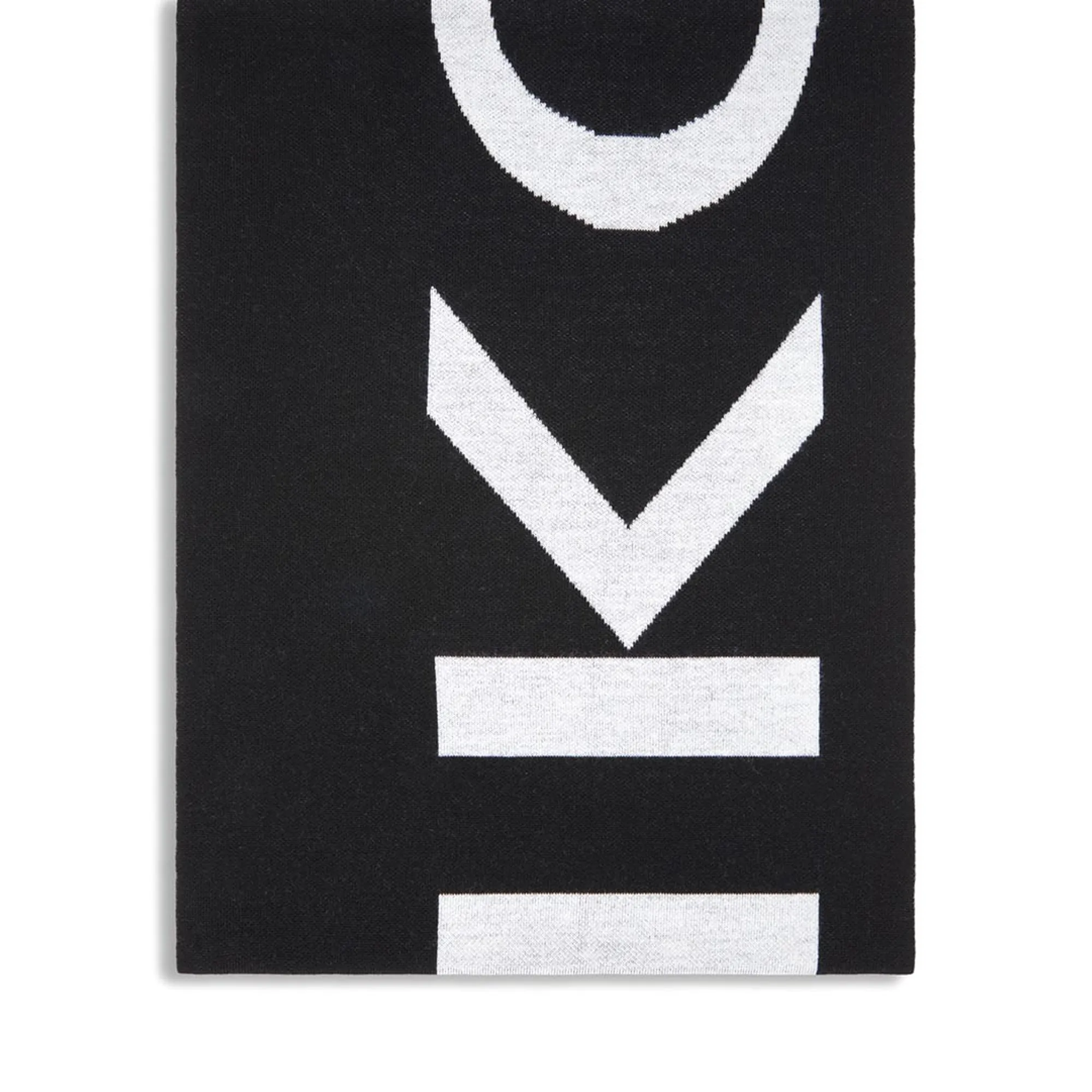 Pinko B'Serbia Scarf' Black 105988A2Z5 158905