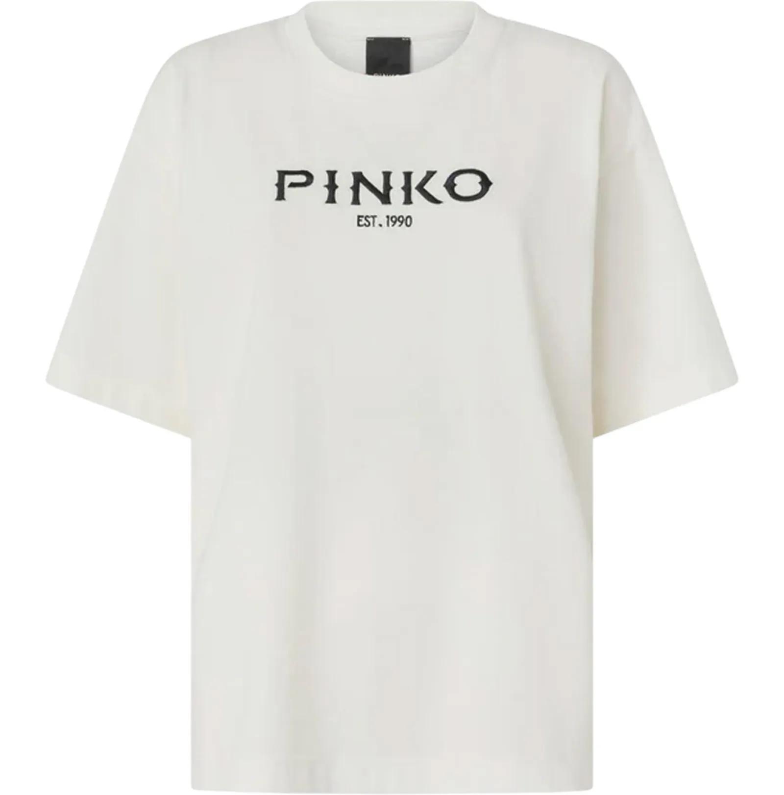 Pinko T-Shirt Bianco 106872A3B3 180991