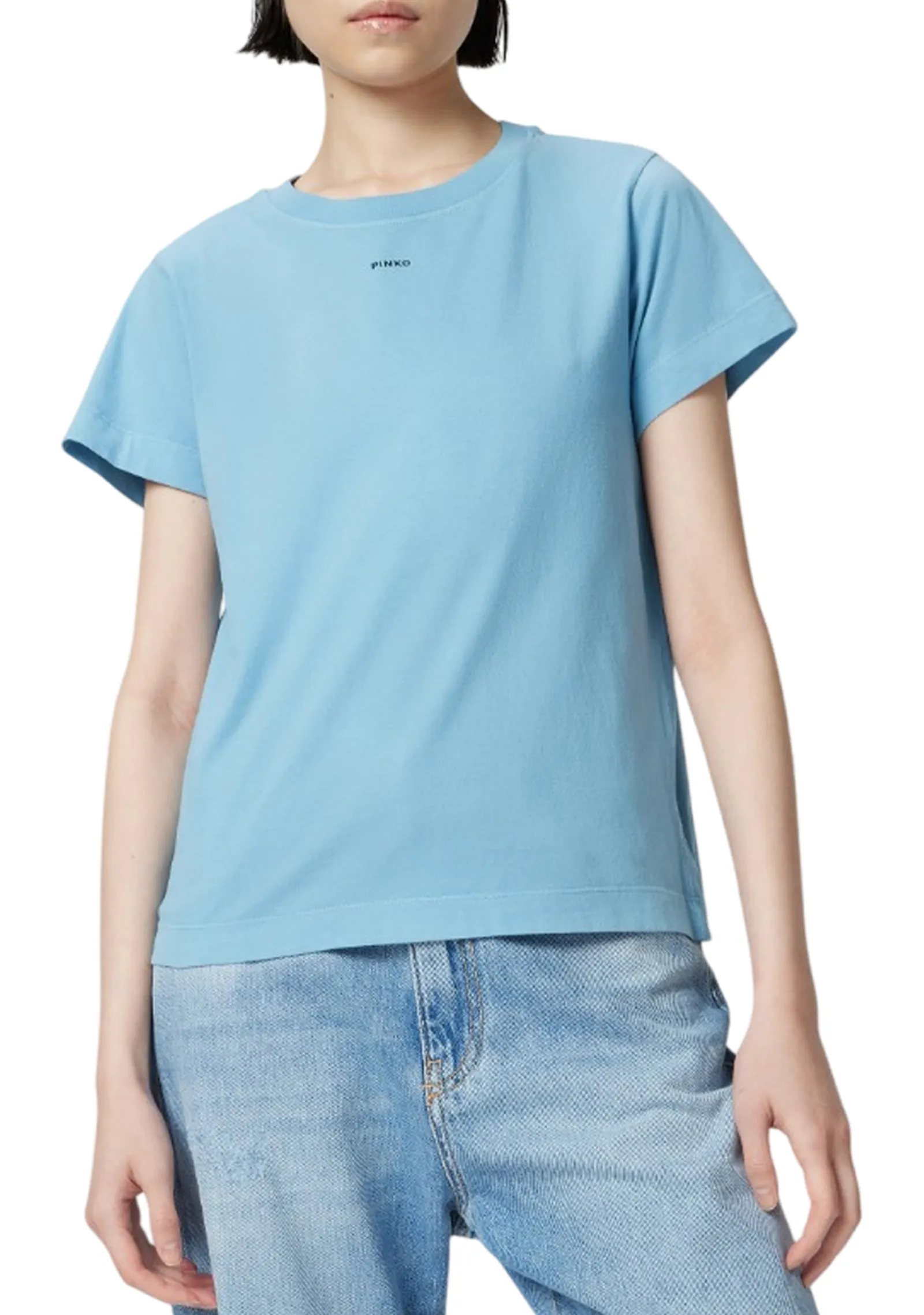 Pinko T-Shirt Celeste 100373A228 141227