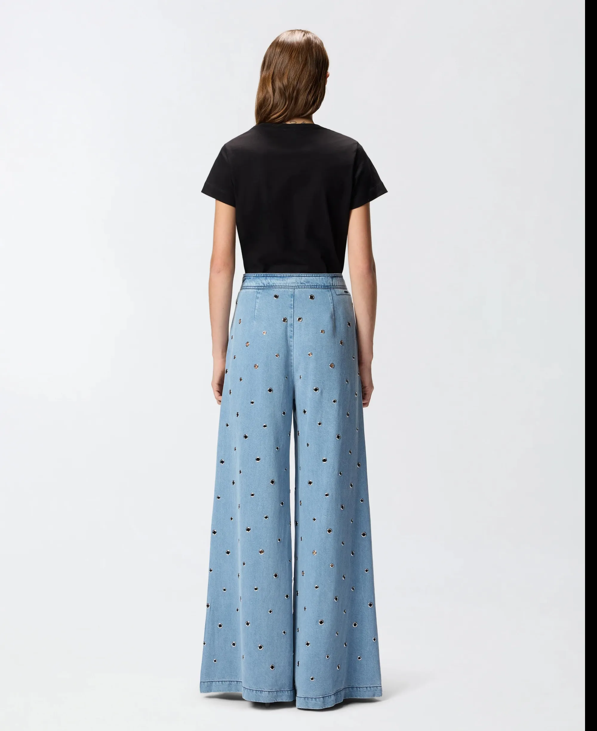 Pinko T-Shirt Nero 100355A339 169899