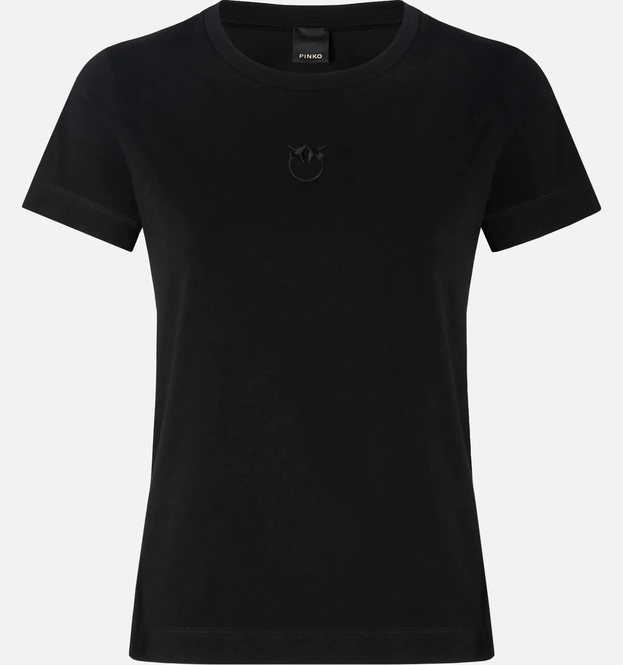 Pinko T-Shirt Nero 100355A339 169900