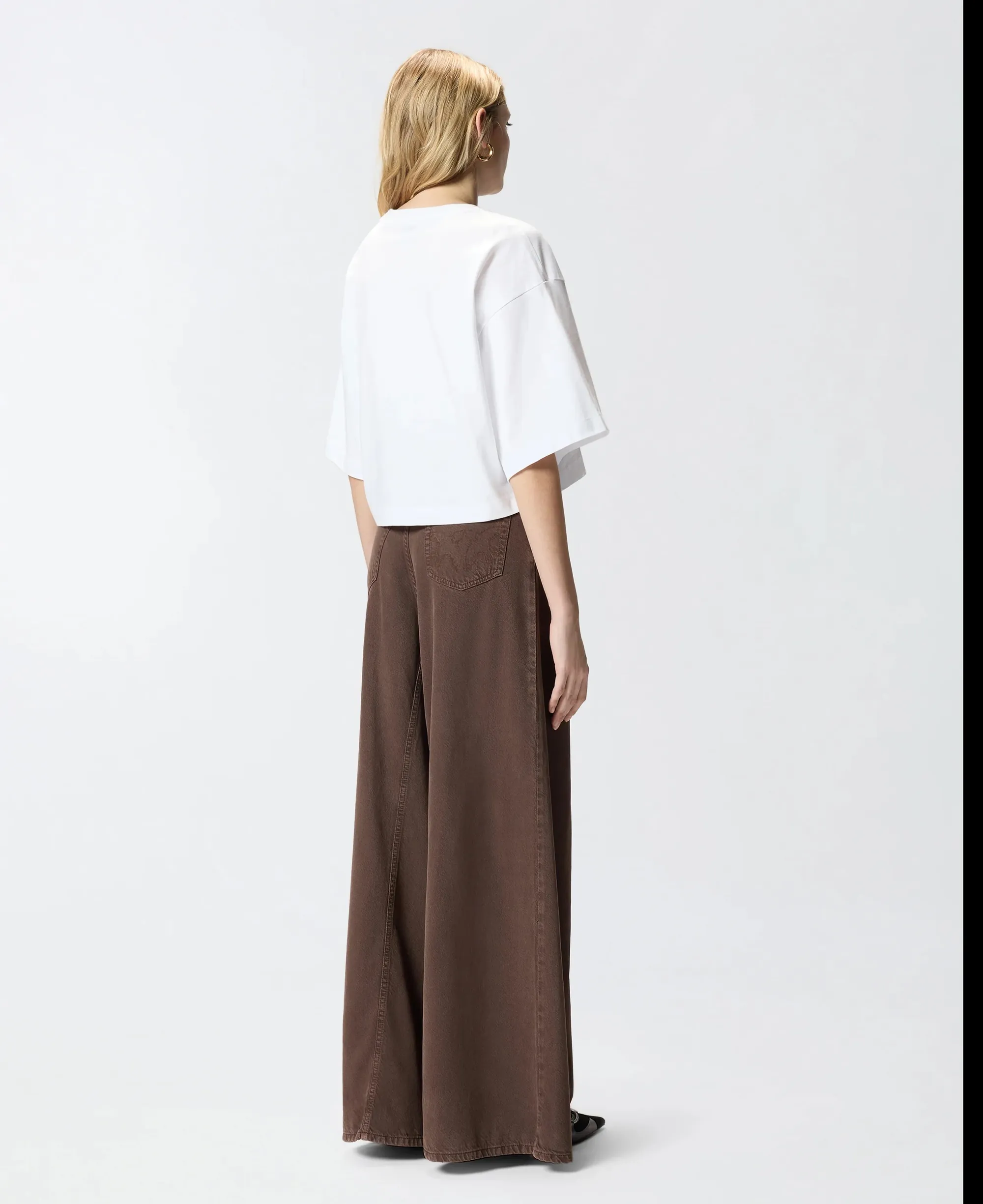 Pinko B'T-Shirt 1123548F' White 106814A3Am 173634