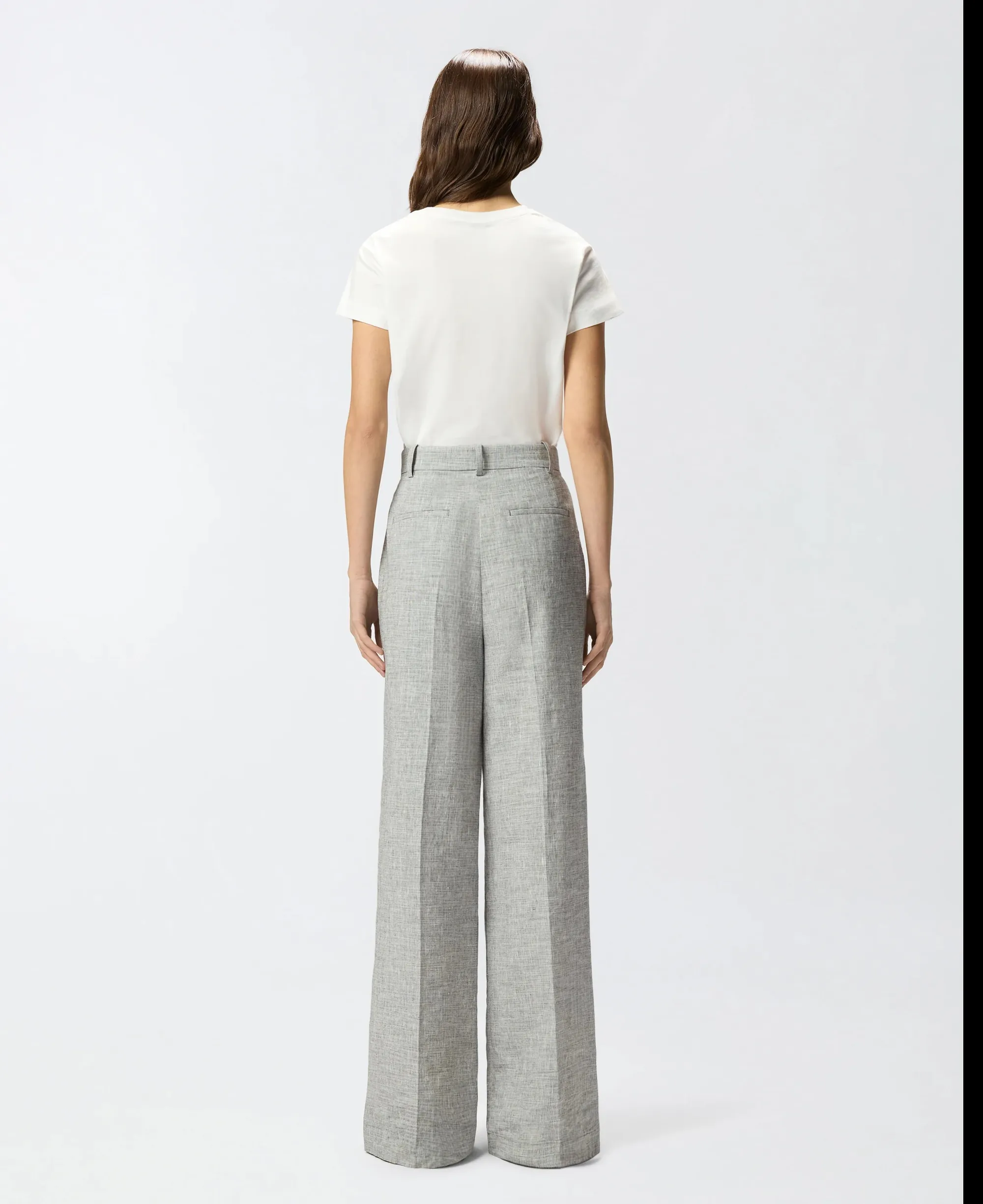 Pinko B'T-Shirt Basico' White 100373A34F 170127