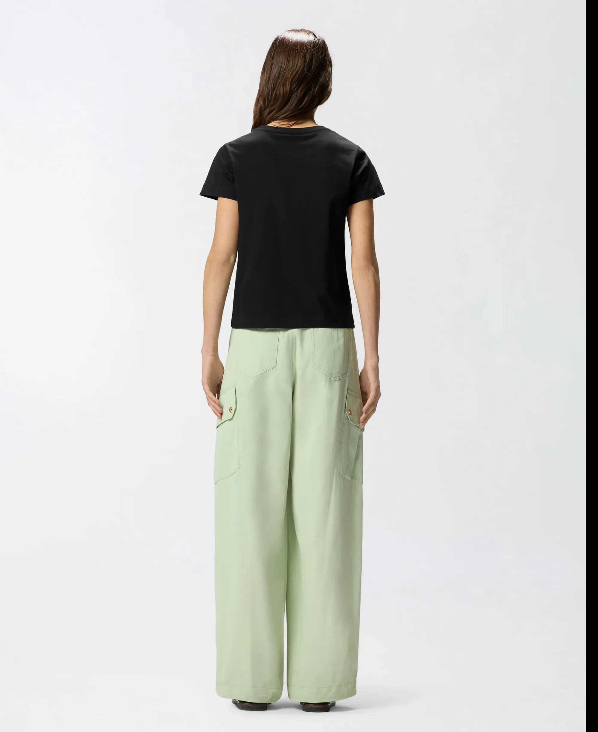 Pinko B'T-Shirt Basico' Black 100373A34F 170129