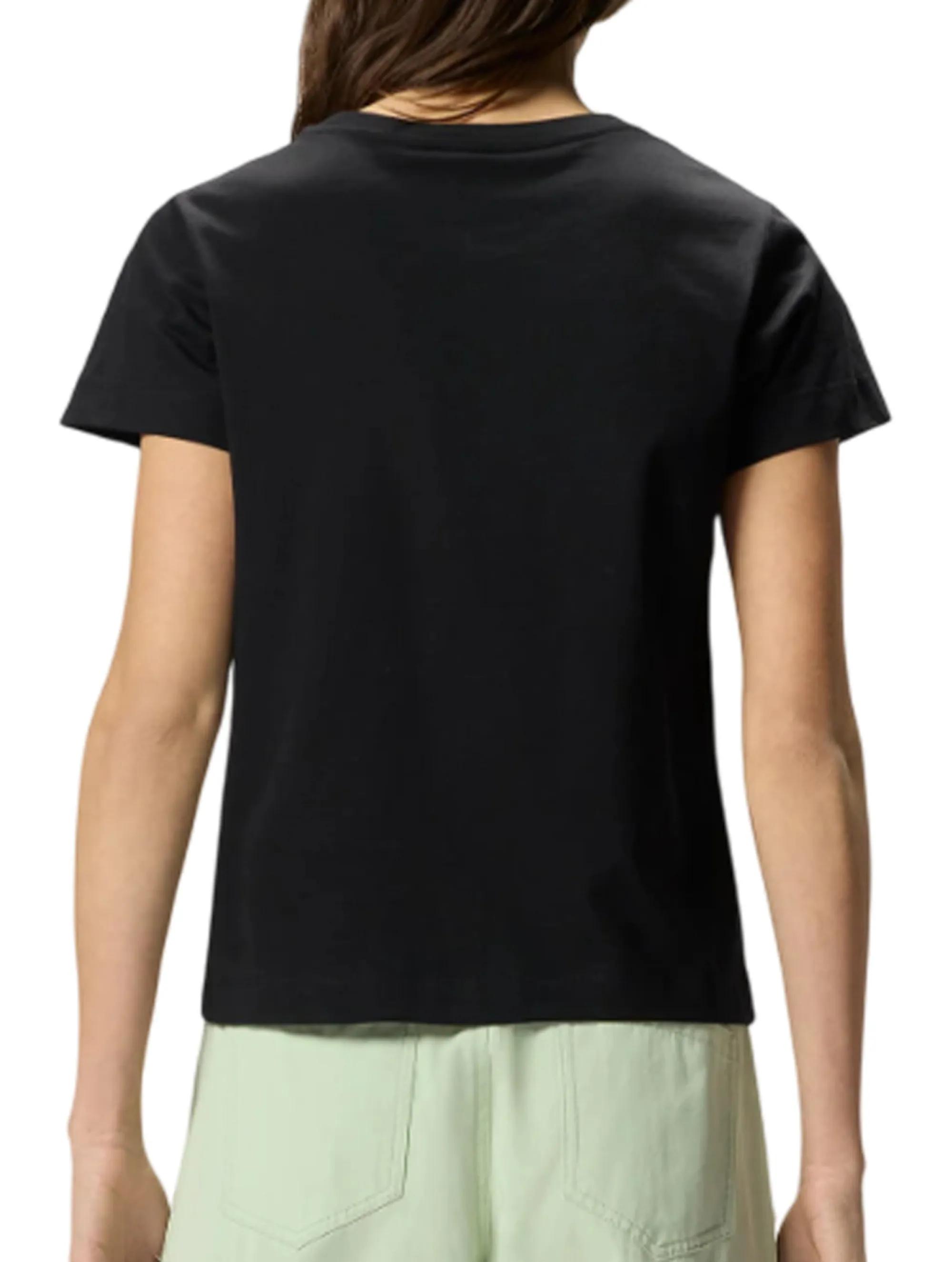 Pinko T-Shirt Basico Nero 100373A34F 178514
