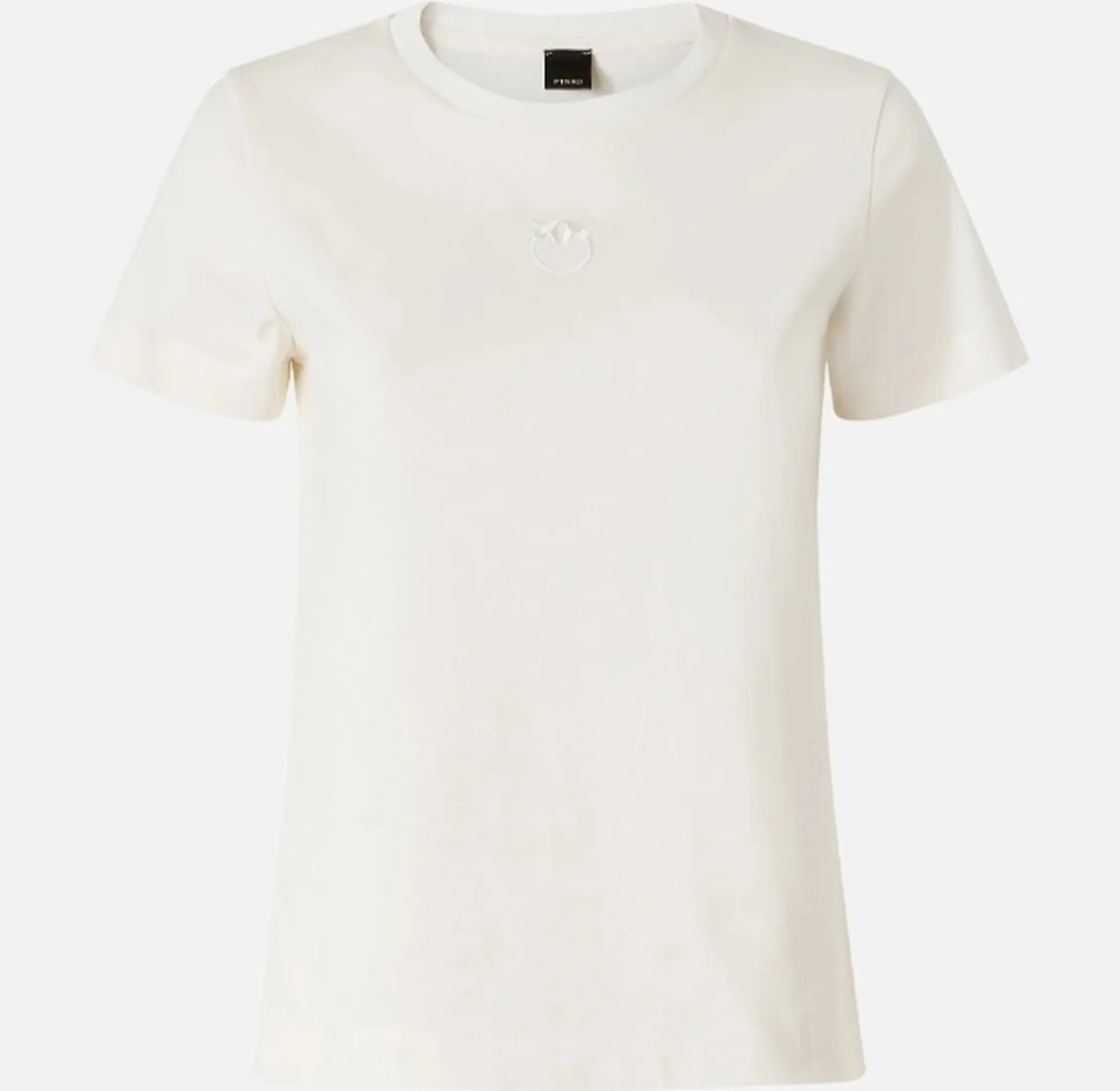 Pinko T-Shirt Bussolotto Bianco 100355A339 183452