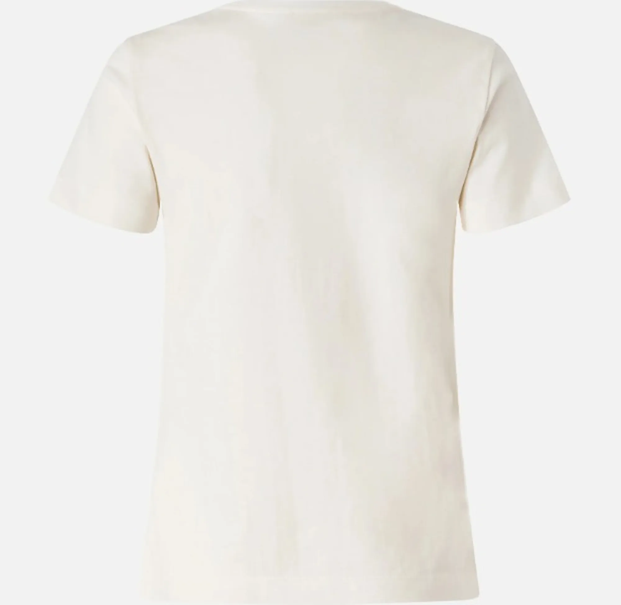 Pinko T-Shirt Bussolotto Bianco 100355A339 183453
