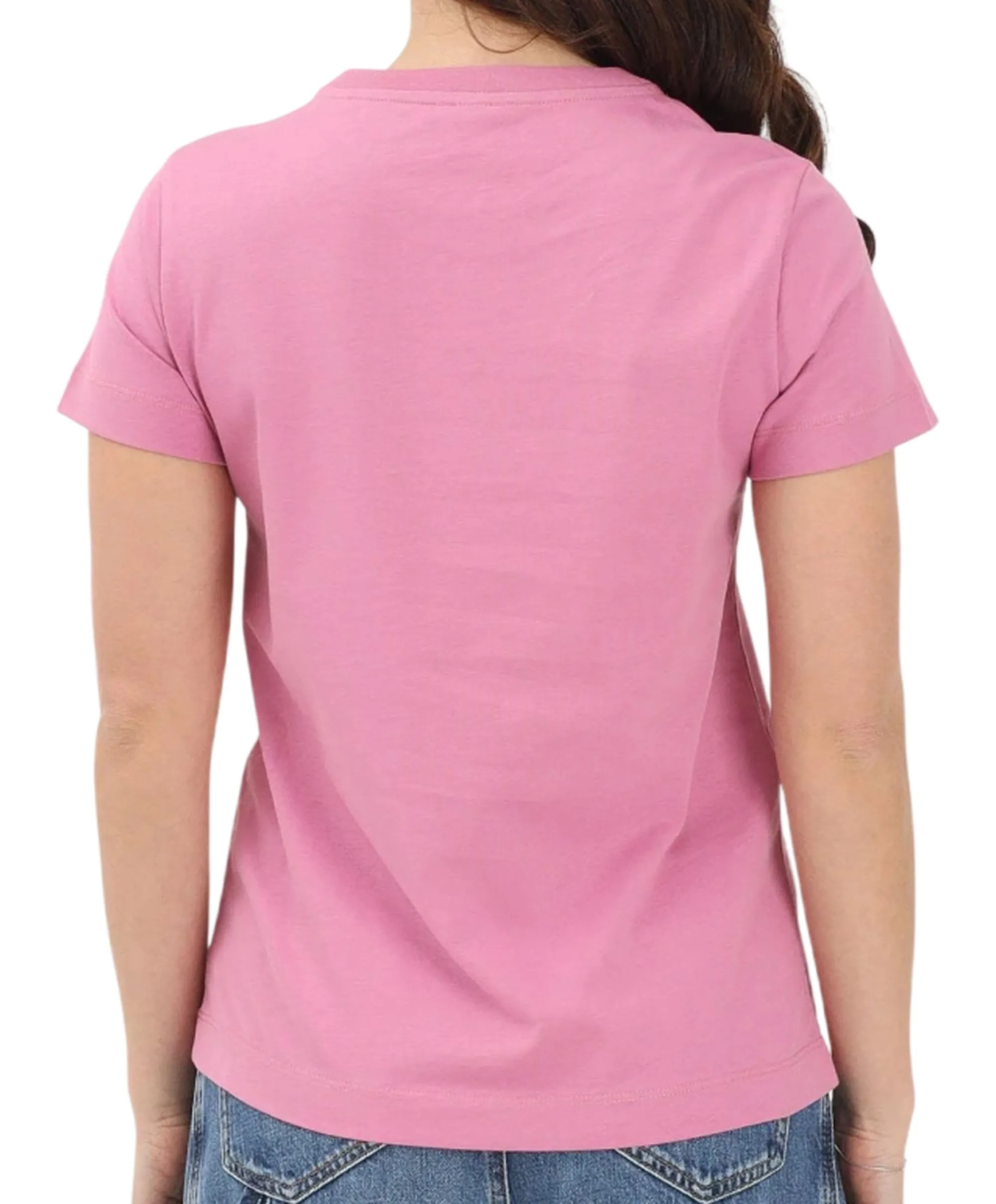 Pinko T-Shirt Bussolotto Rosa 100355A339 178524