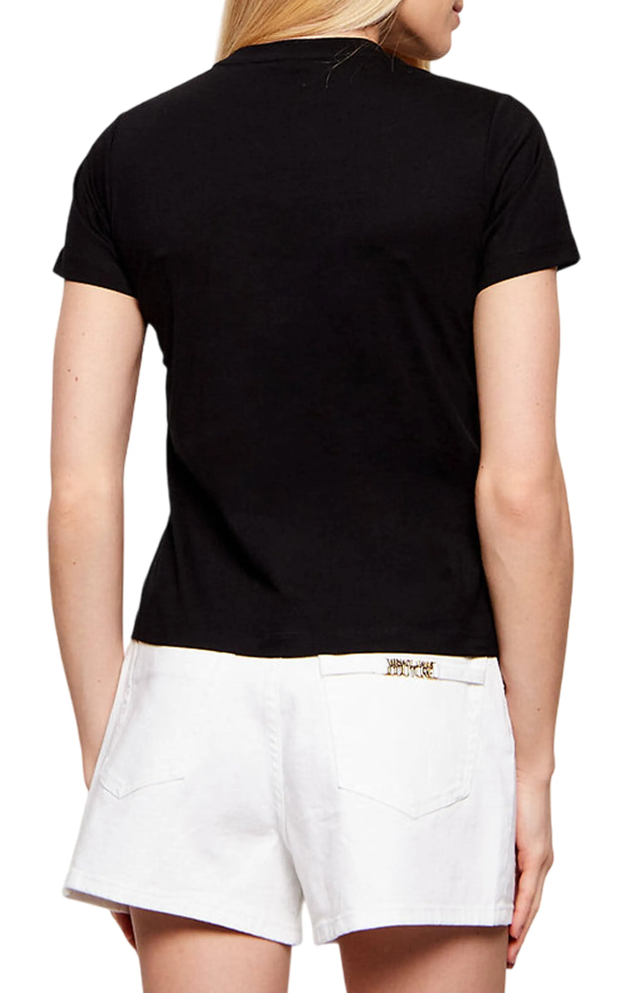 Pinko B'T-Shirt Fidenza' Black 107094A3C7 176528